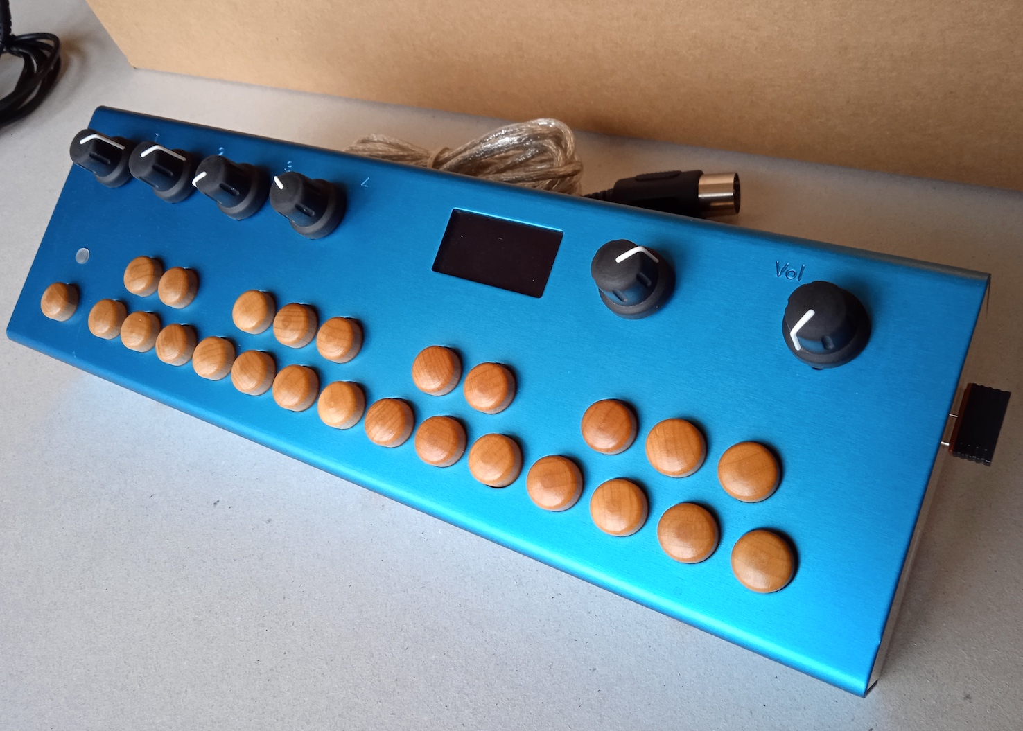 Organelle Critter and Guitari Organelle Audiofanzine