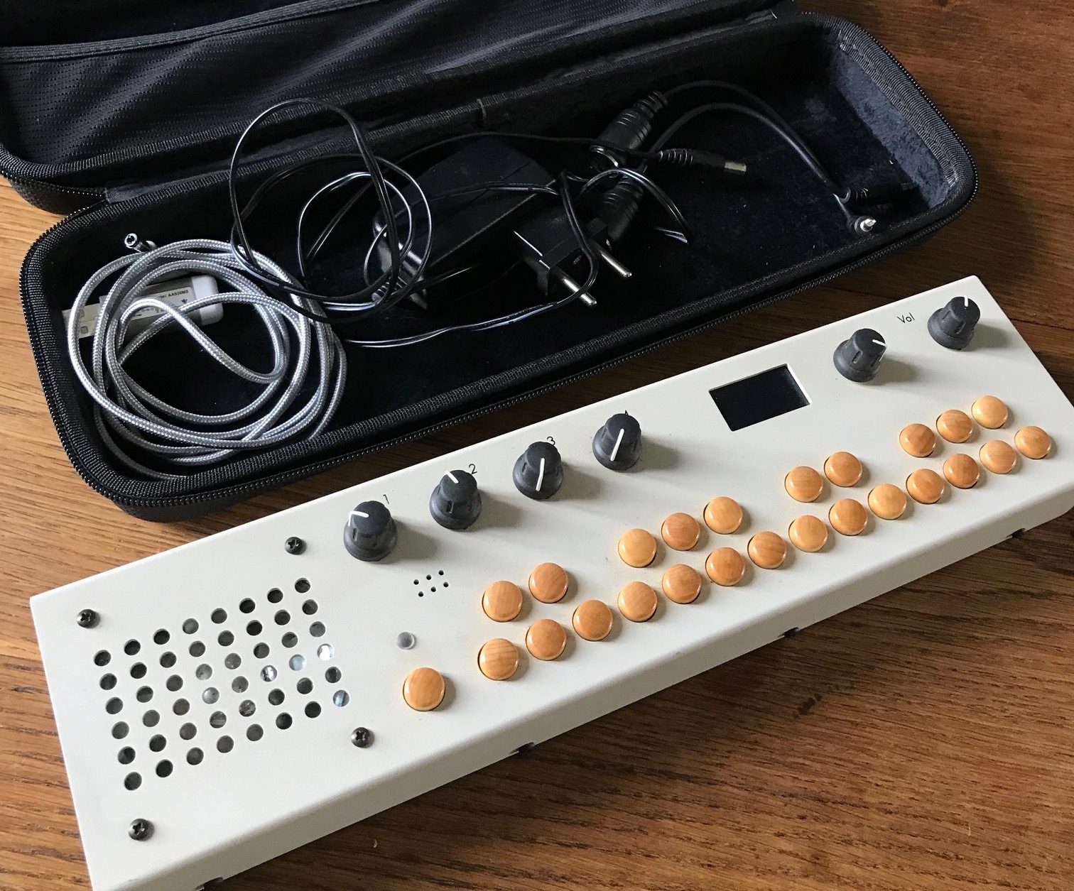 Organelle M Critter and Guitari Organelle M Audiofanzine