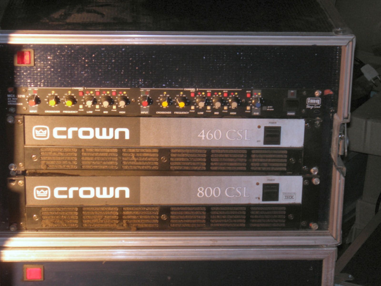 Crown 460 CSL image (19101) Audiofanzine