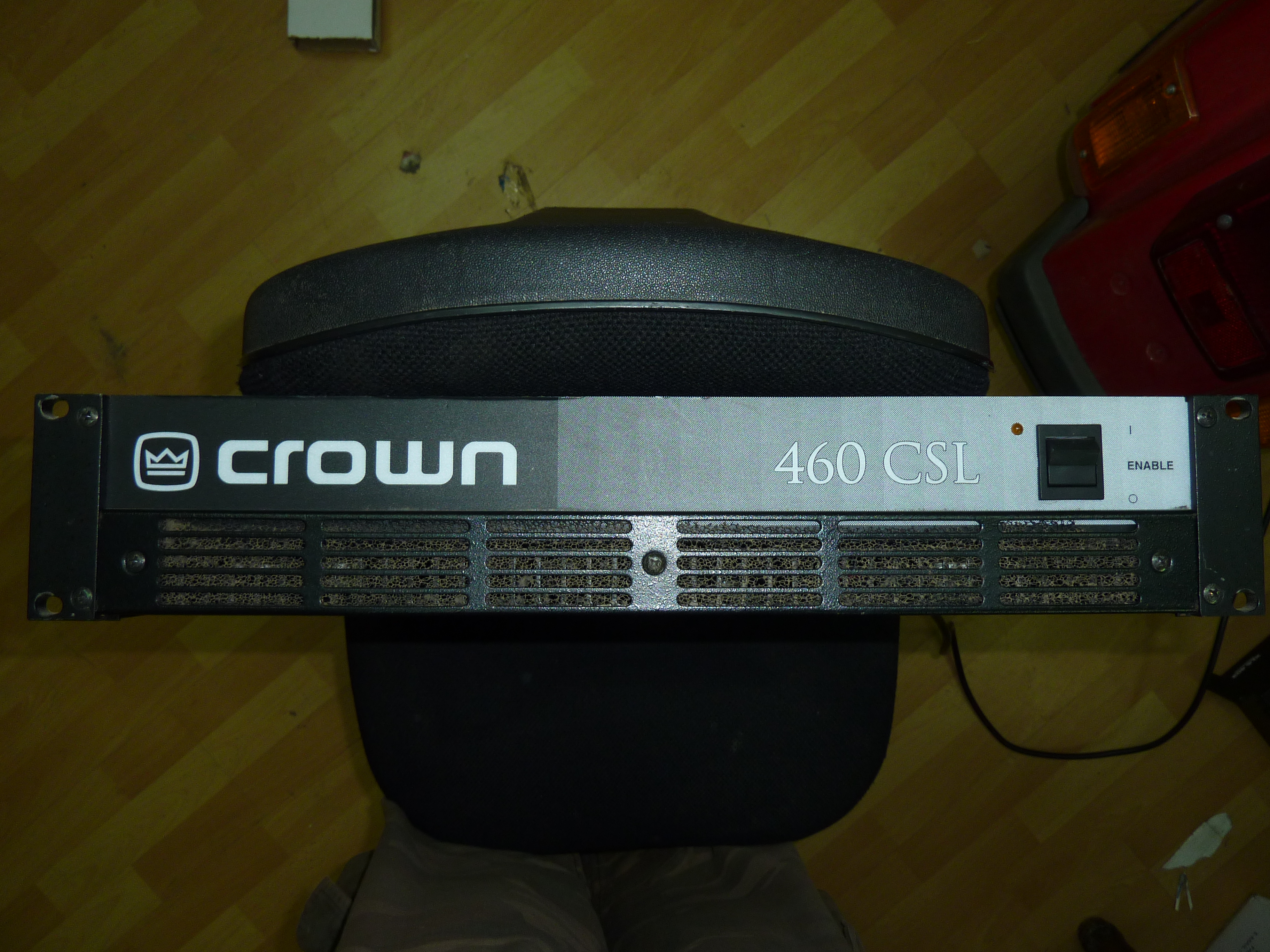 Photo Crown 460 CSL Crown 460 CSL (38348) (351552) Audiofanzine