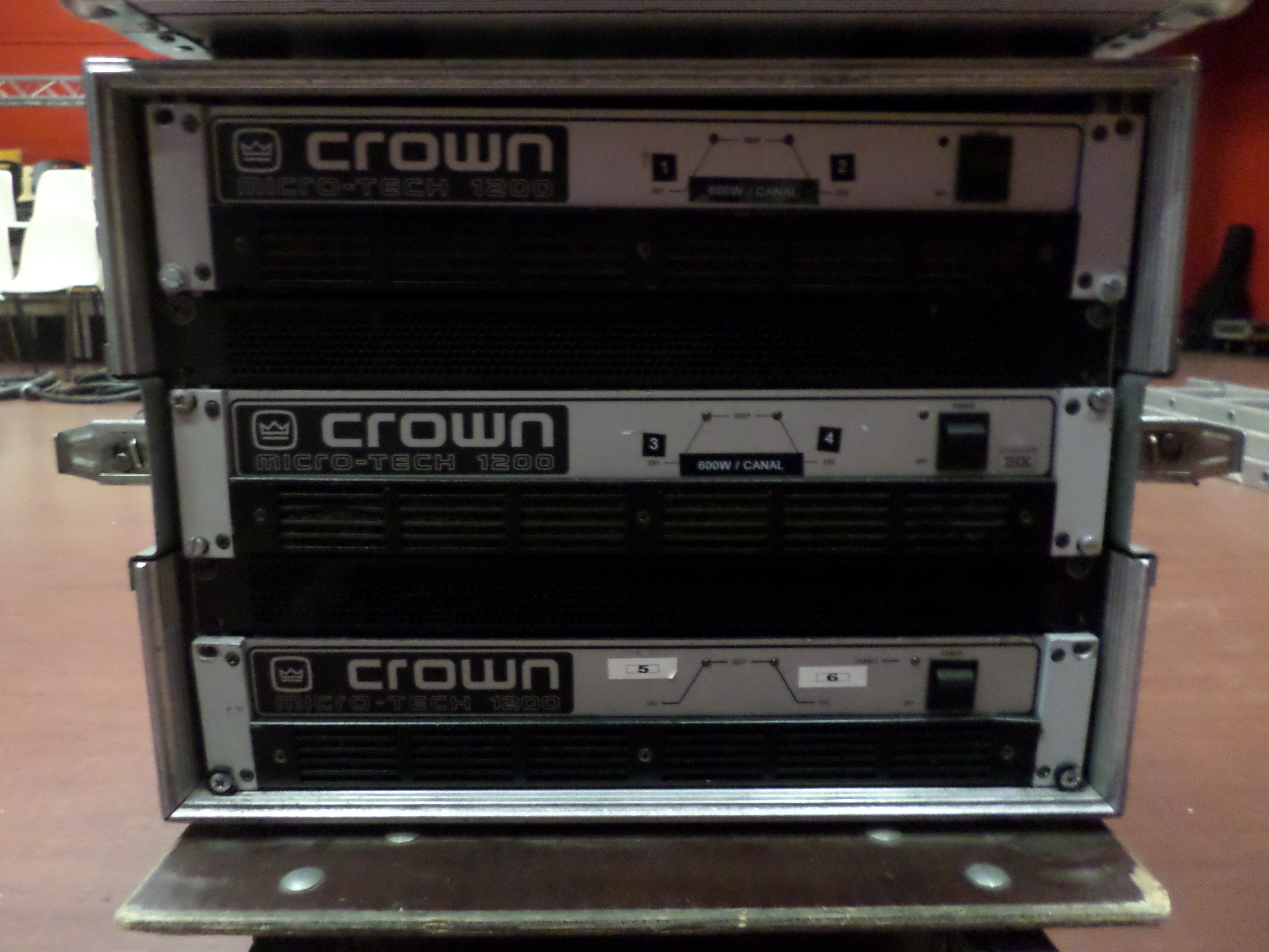 Стол компьютерный crown micro