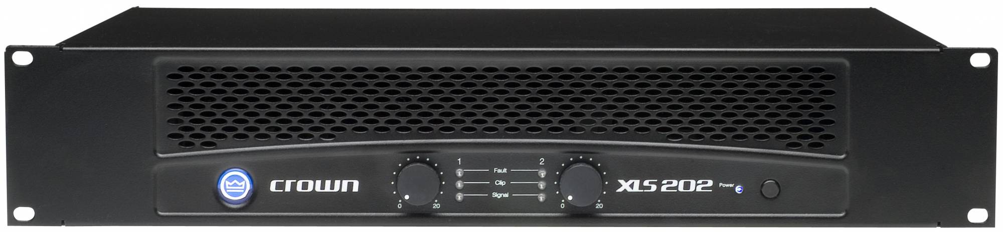 XLS 202 - Crown XLS 202 - Audiofanzine