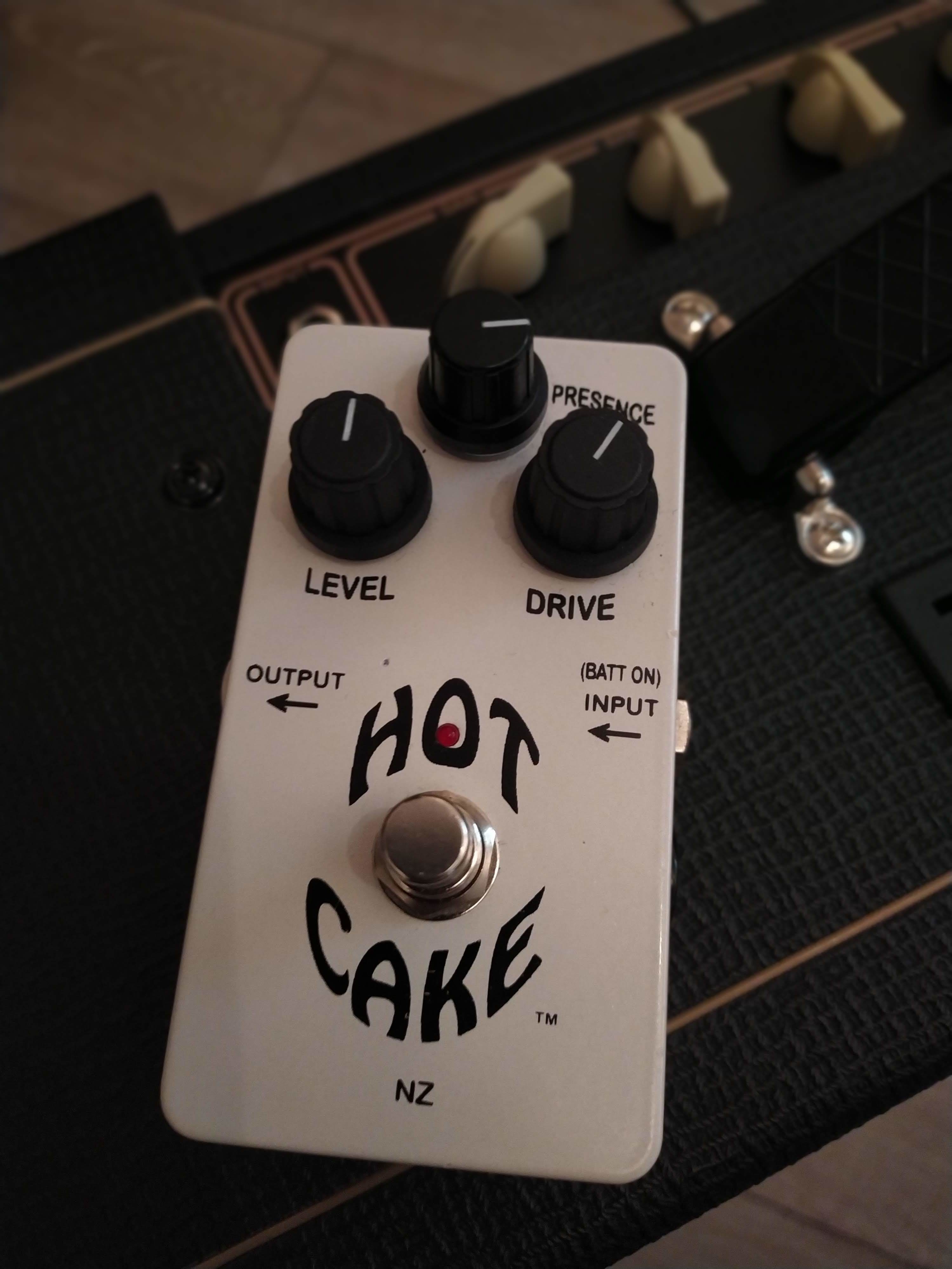 Hot Cake Crowther Audio Hot Cake Audiofanzine