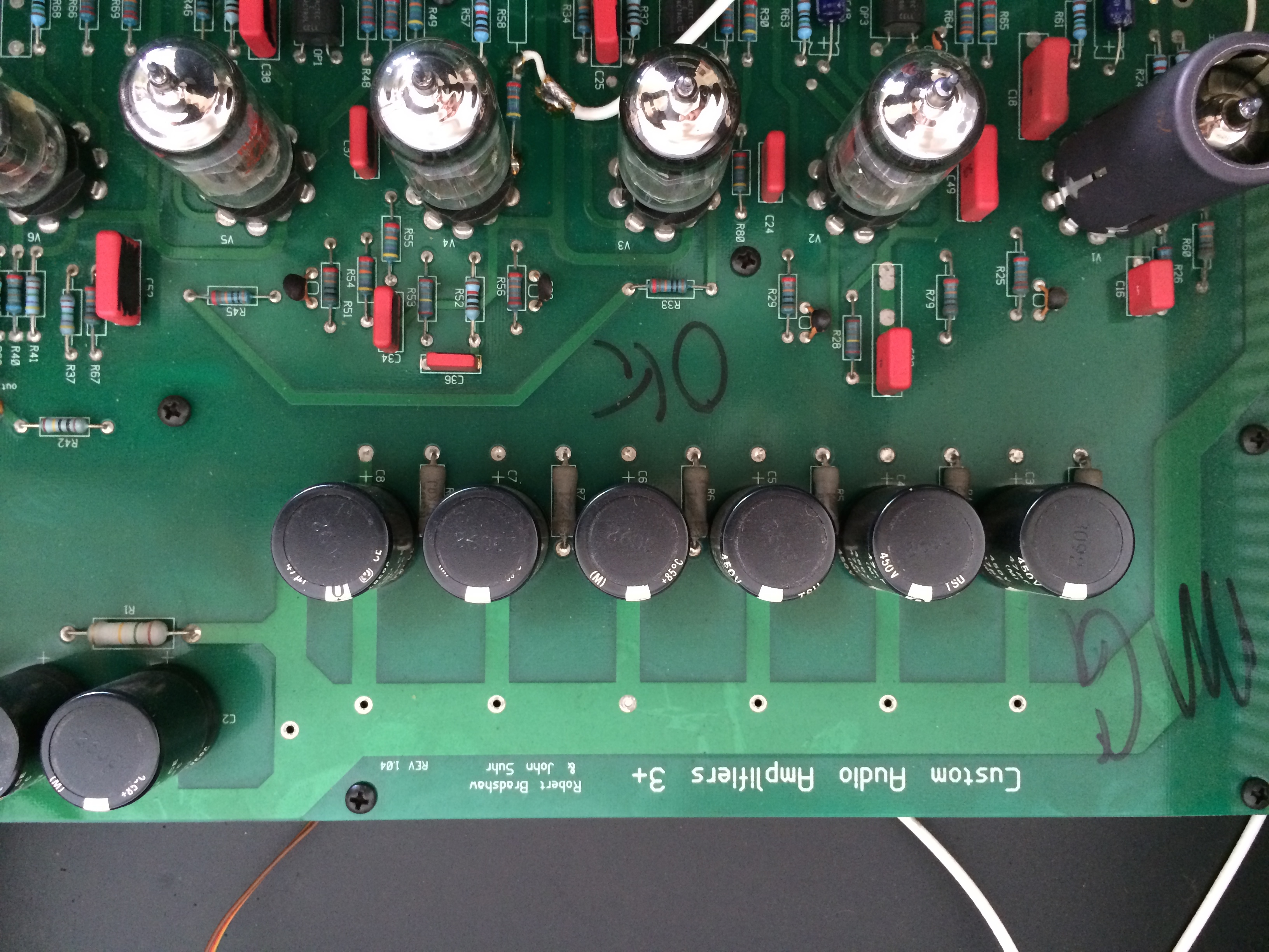 Photo Custom Audio Electronics 3 + SE Custom Audio Electronics 3 + SE