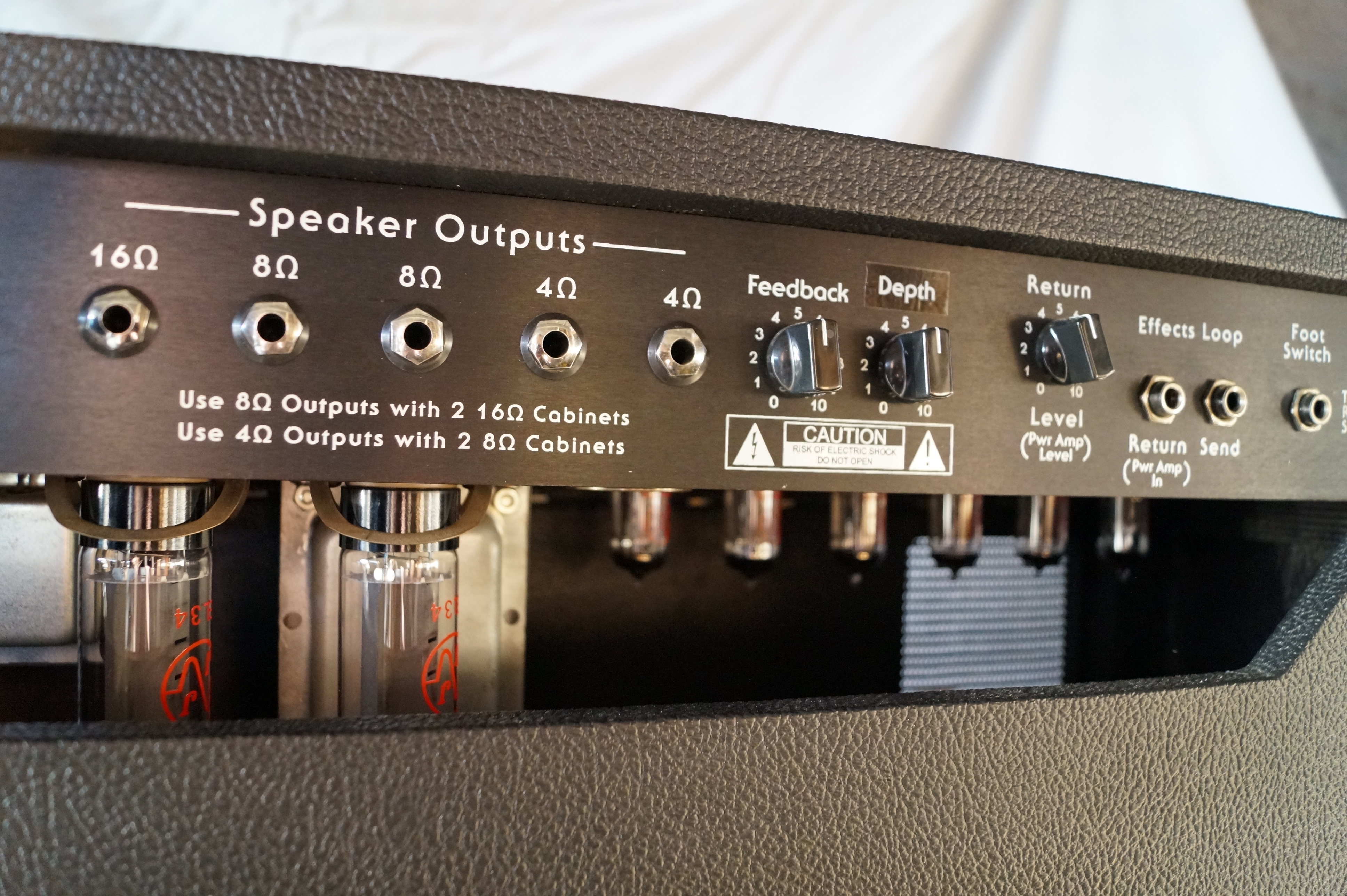 Custom Audio Electronics OD100 image (#1738036) - Audiofanzine