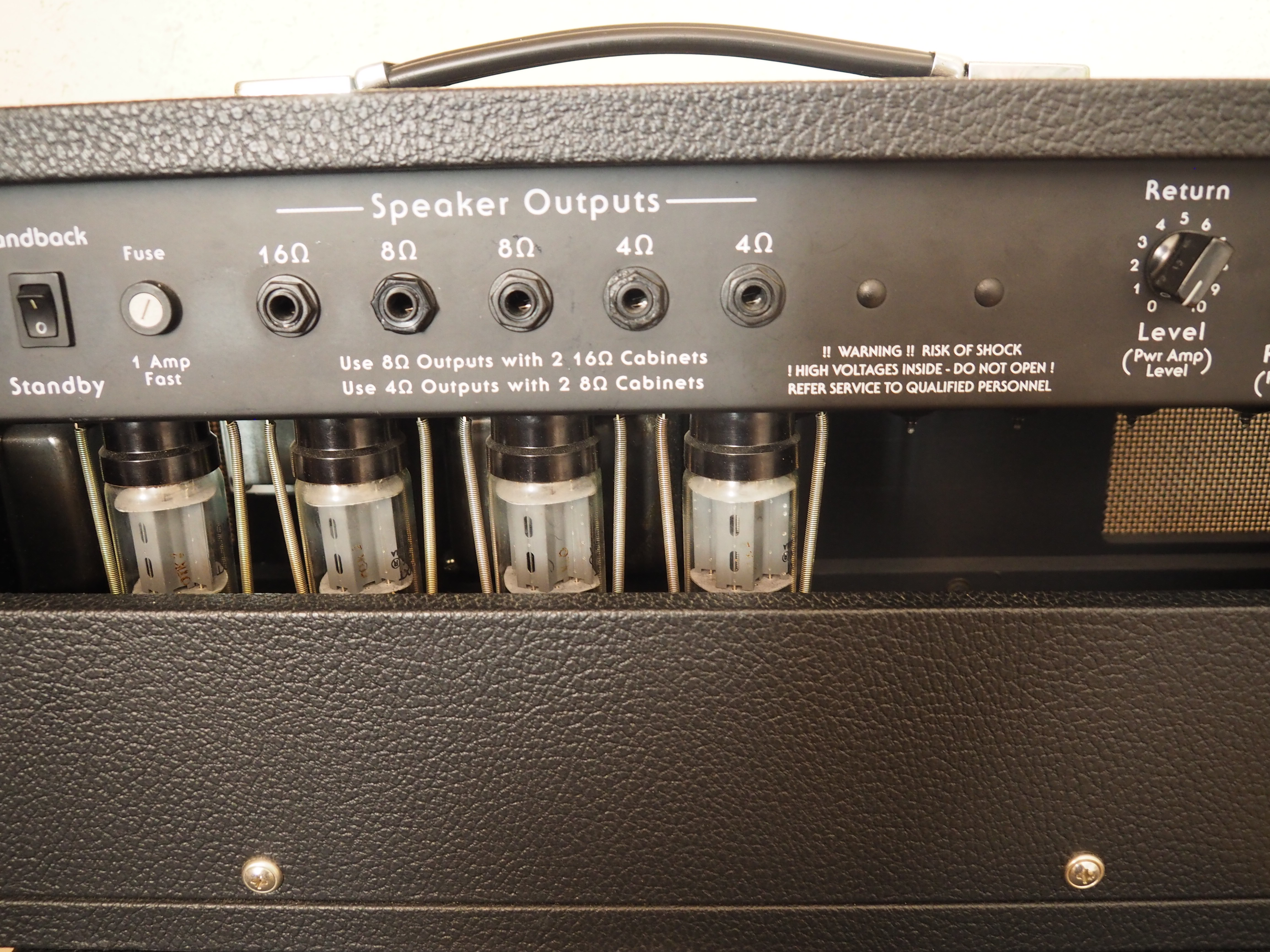 Custom Audio Electronics OD100 image (1877089) Audiofanzine