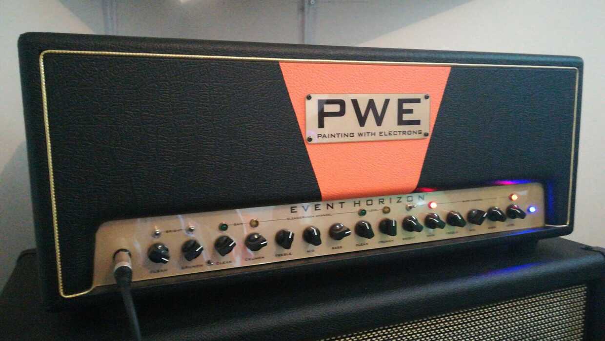 OD100 SE Custom Audio Electronics OD100 SE Audiofanzine