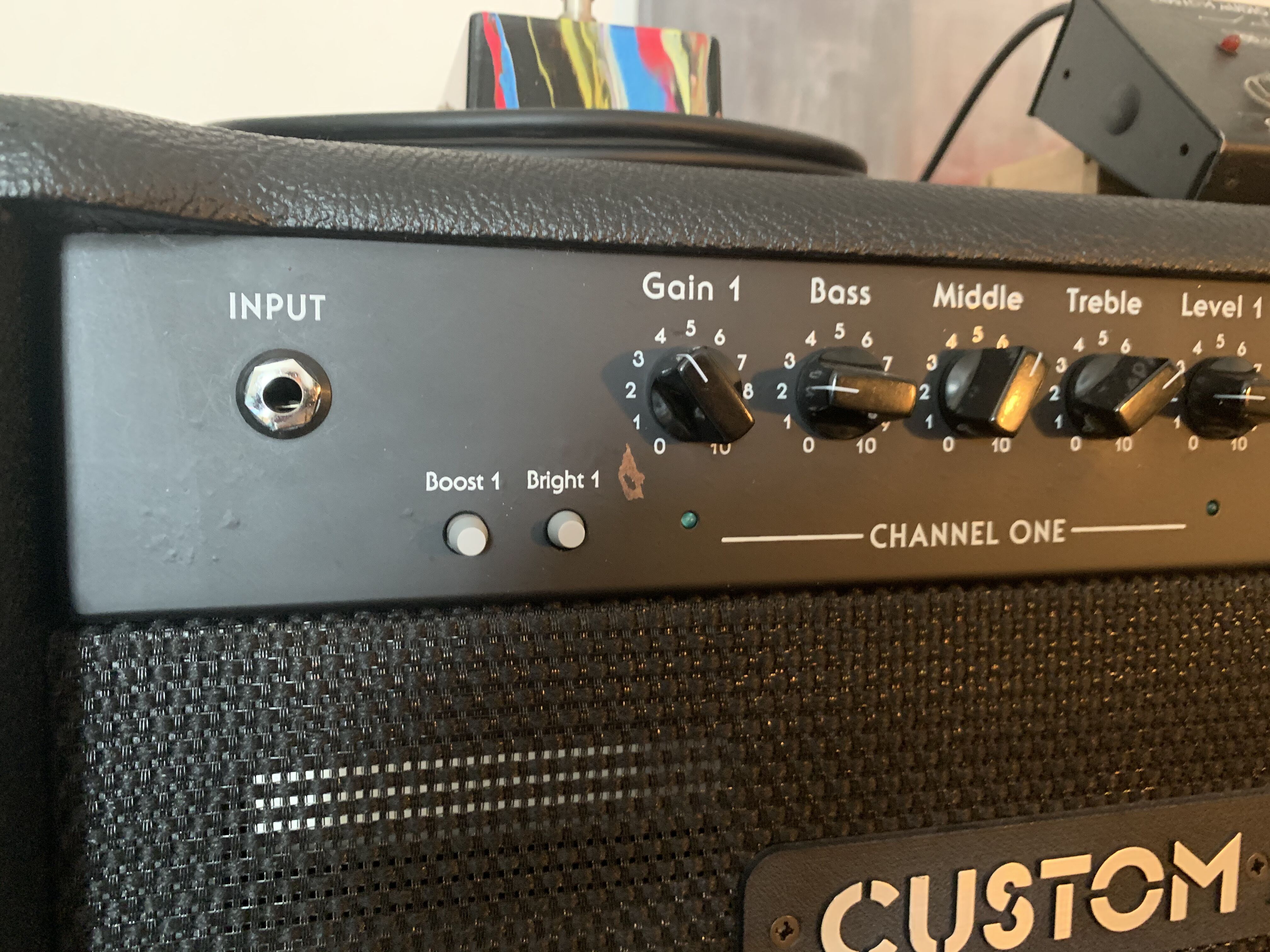 OD100 SE Custom Audio Electronics OD100 SE Audiofanzine
