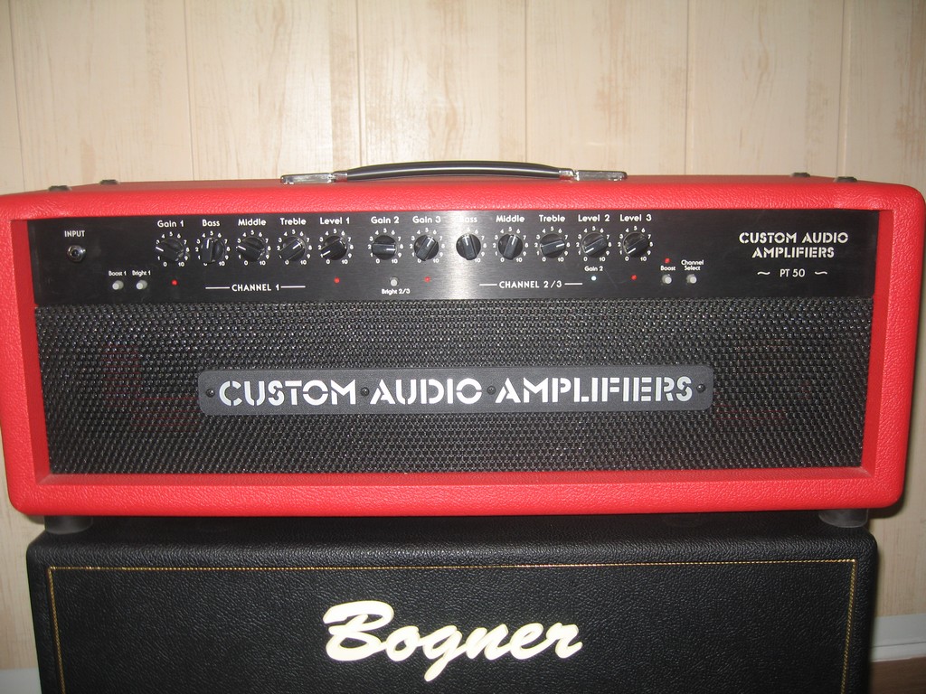 Custom Audio Electronics PT100 image (573246) Audiofanzine