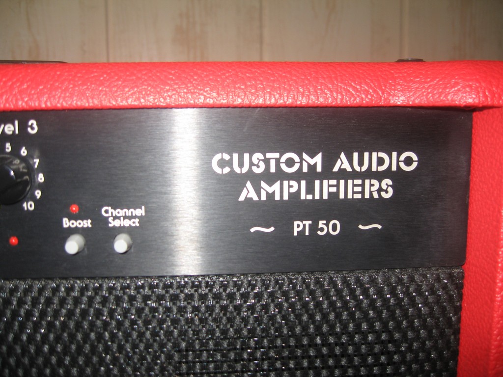 Custom Audio Electronics PT100 image (573247) Audiofanzine