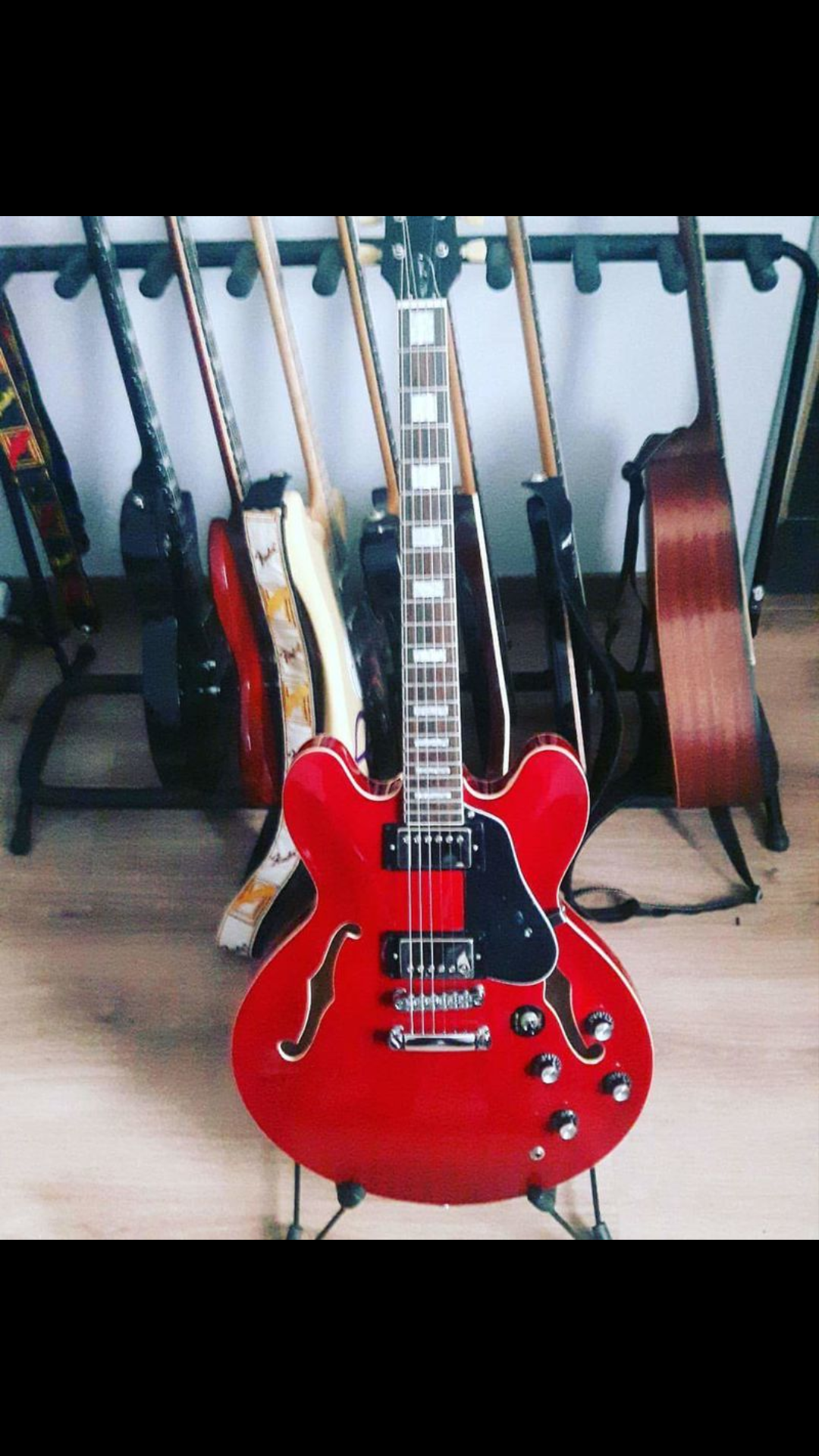 NEEDLES & PINS Custom77 Needles & Pins Audiofanzine