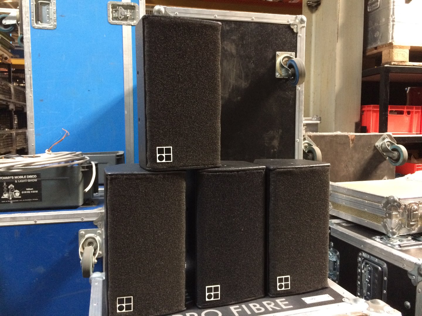 d&b audiotechnik E3 image (1760000) Audiofanzine