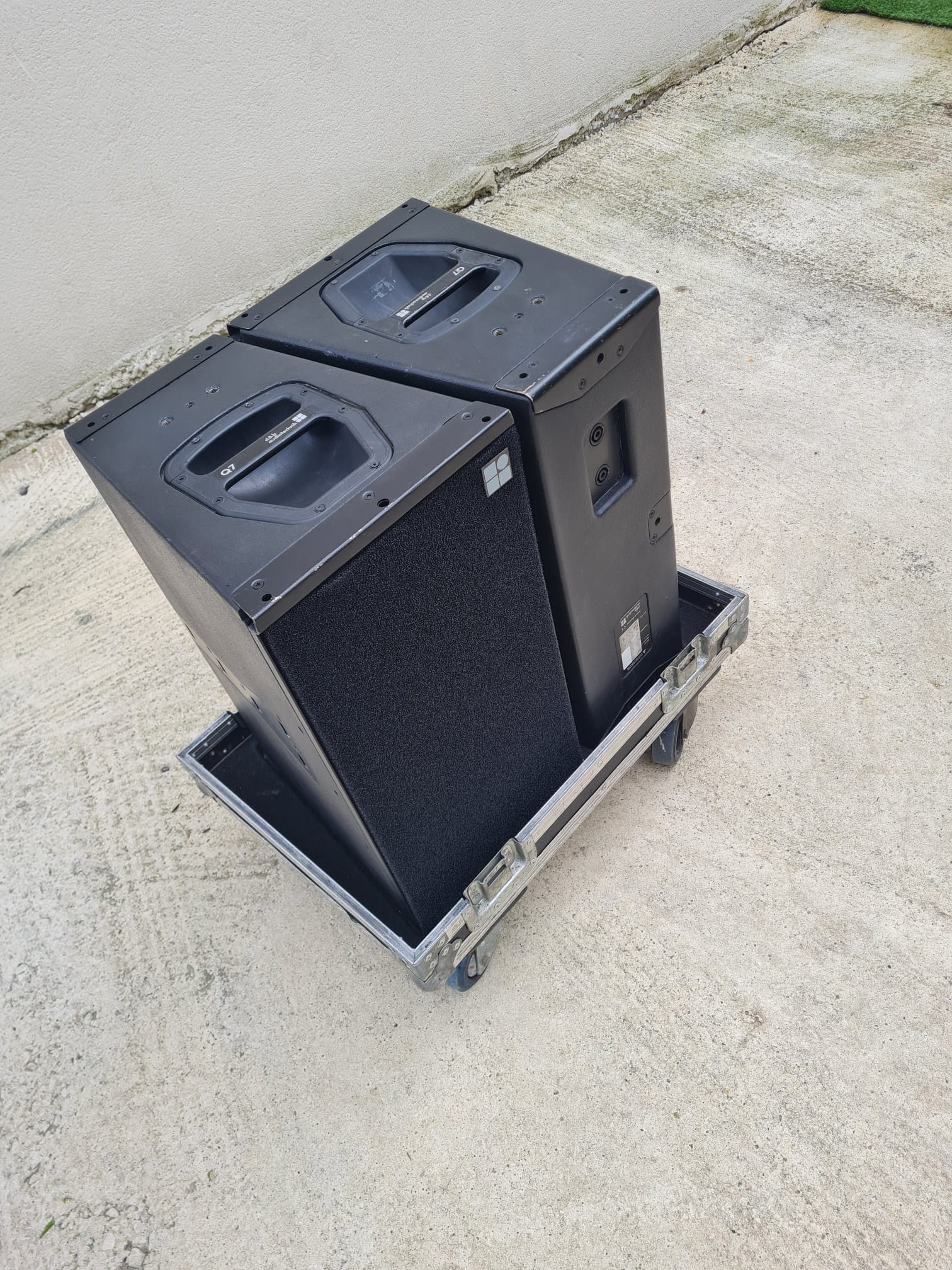 Q7 D b Audiotechnik Q7 Audiofanzine q7-d-b-audiotechnik-q7-audiofanzine