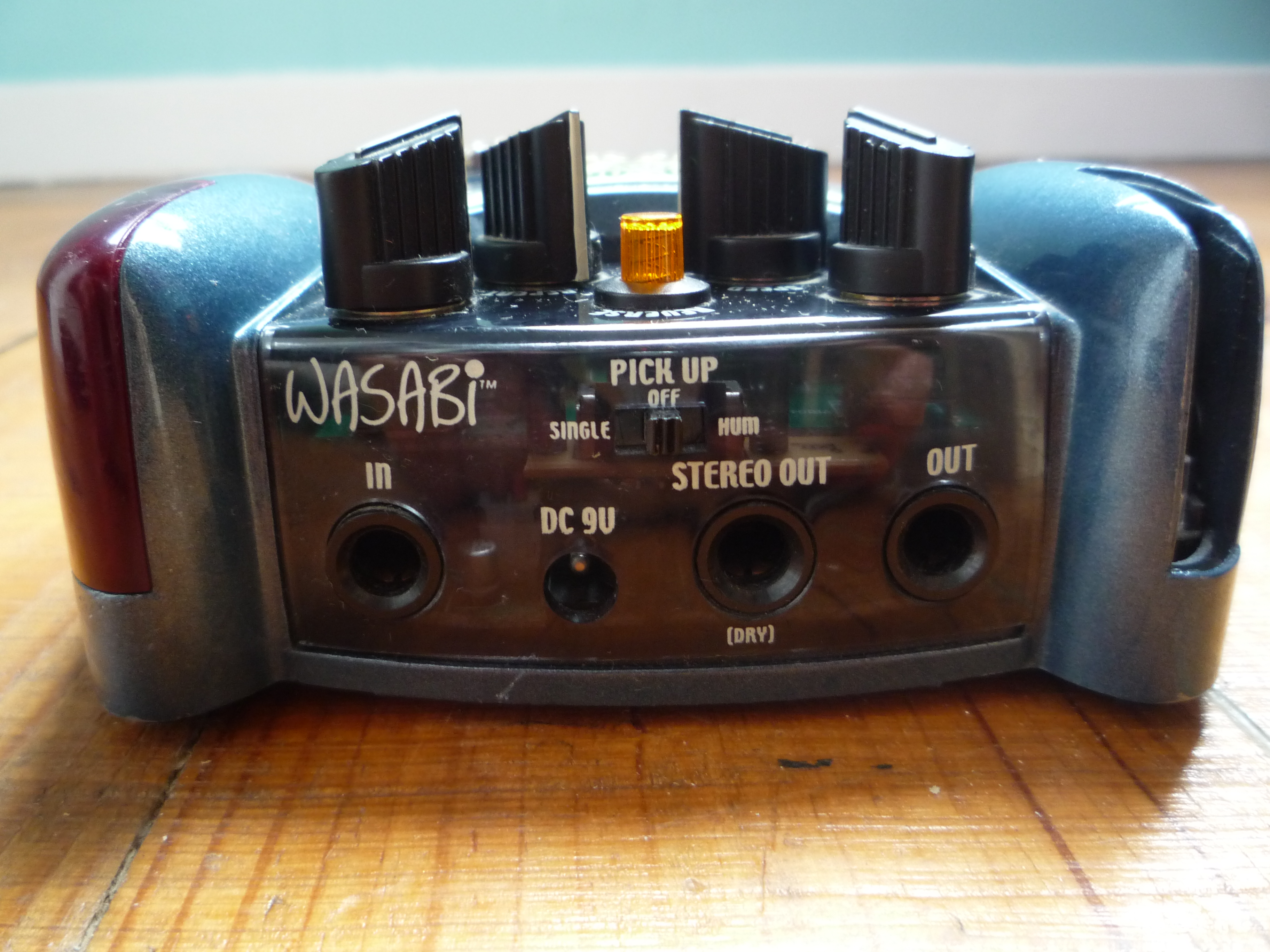 Danelectro AD1 ForwardReverse Delay image (898268) Audiofanzine