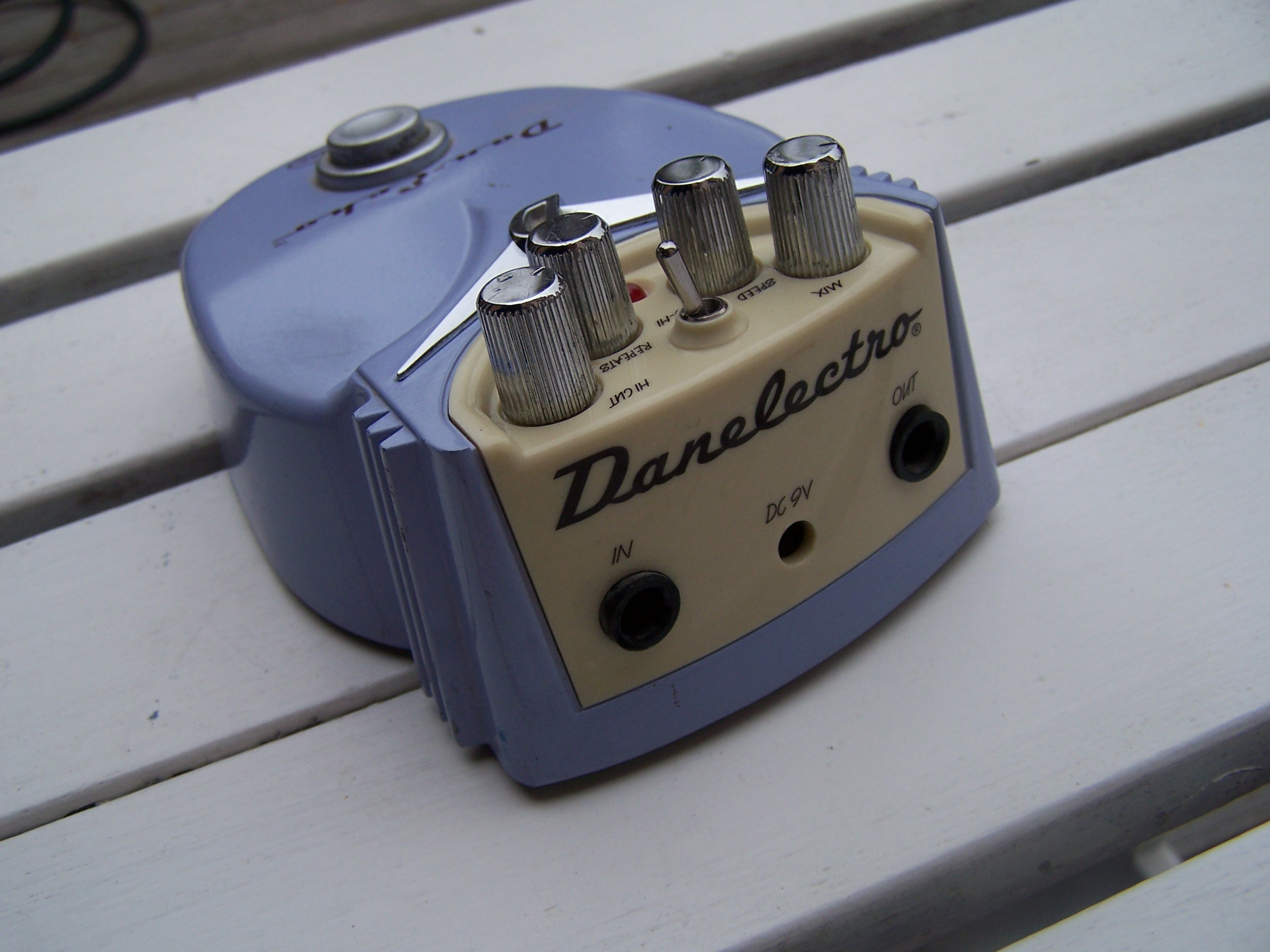 Dan Electro Reel Echo 廃盤 新品 全くの未使用、新品 oruan.es