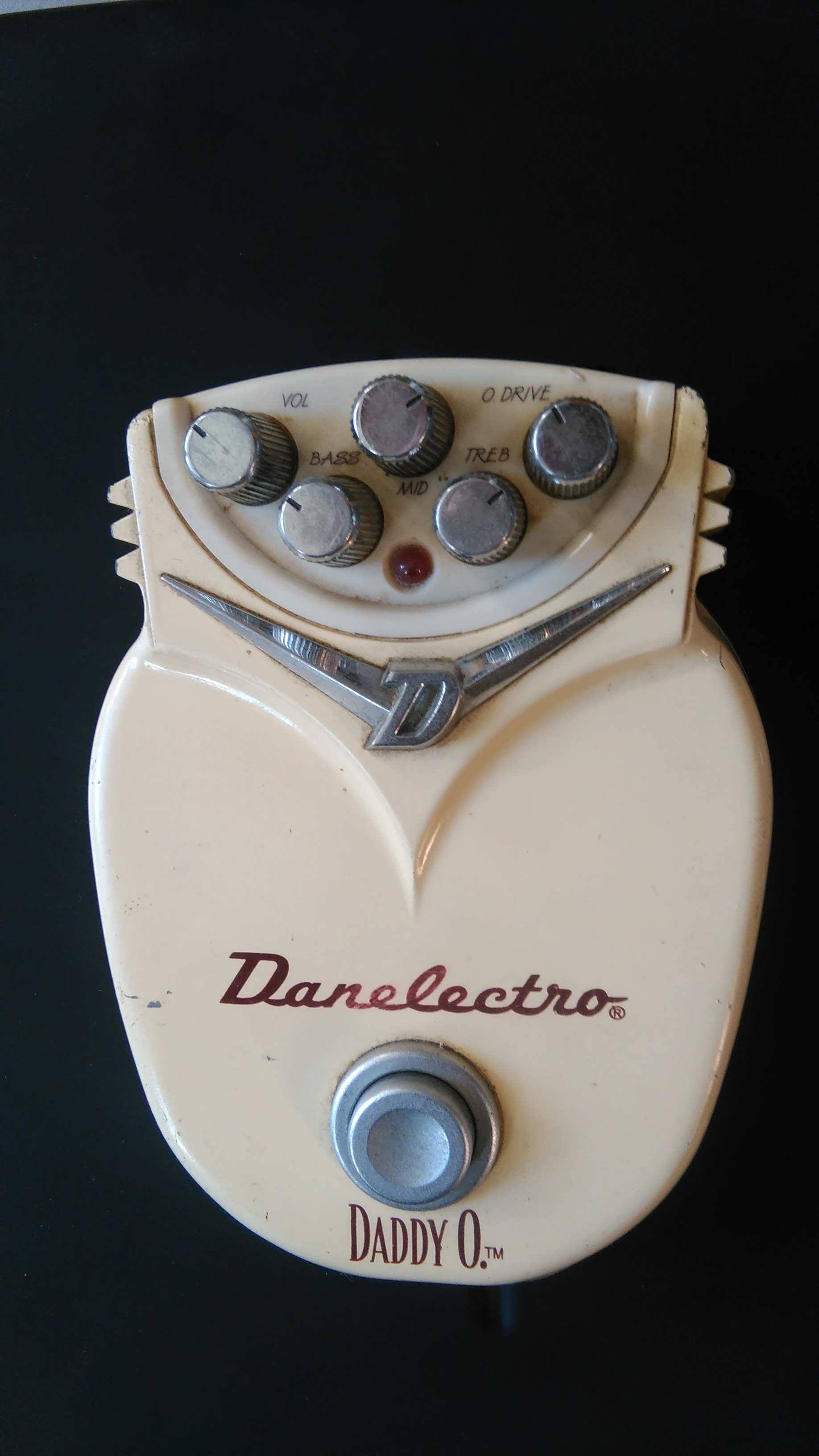 Danelectro Daddy O Schematic