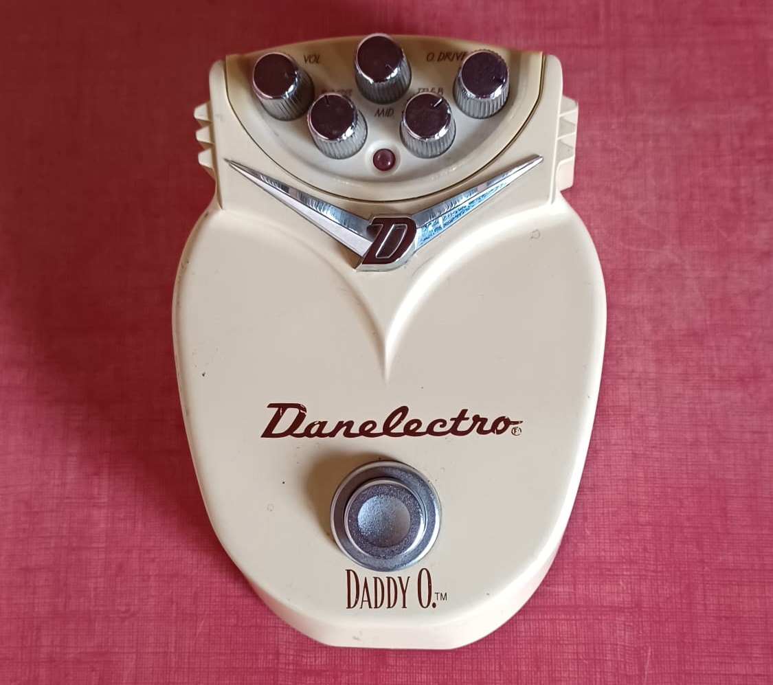 DO1 Daddy O Danelectro DO1 Daddy O Audiofanzine