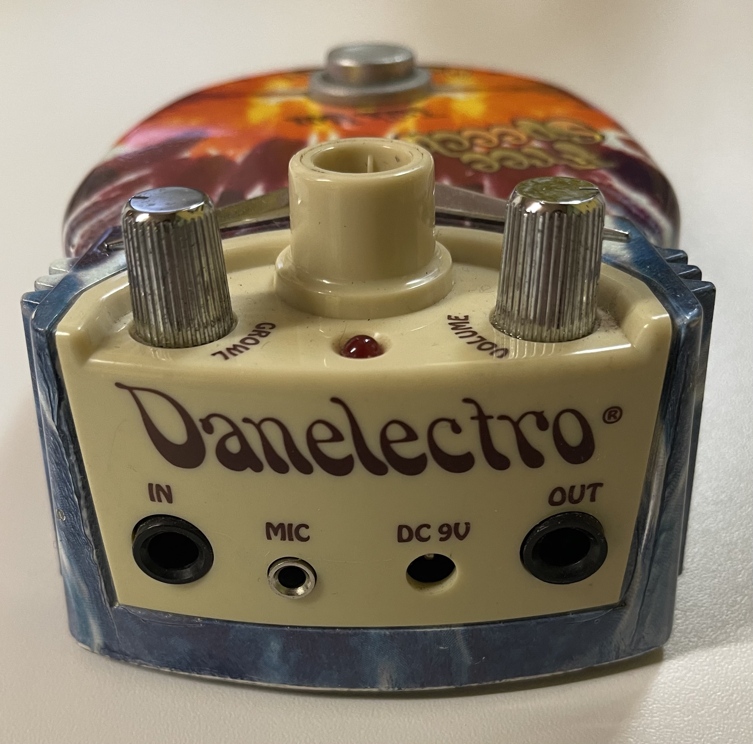 Free Speech TalkBox - Danelectro Free Speech TalkBox - Audiofanzine