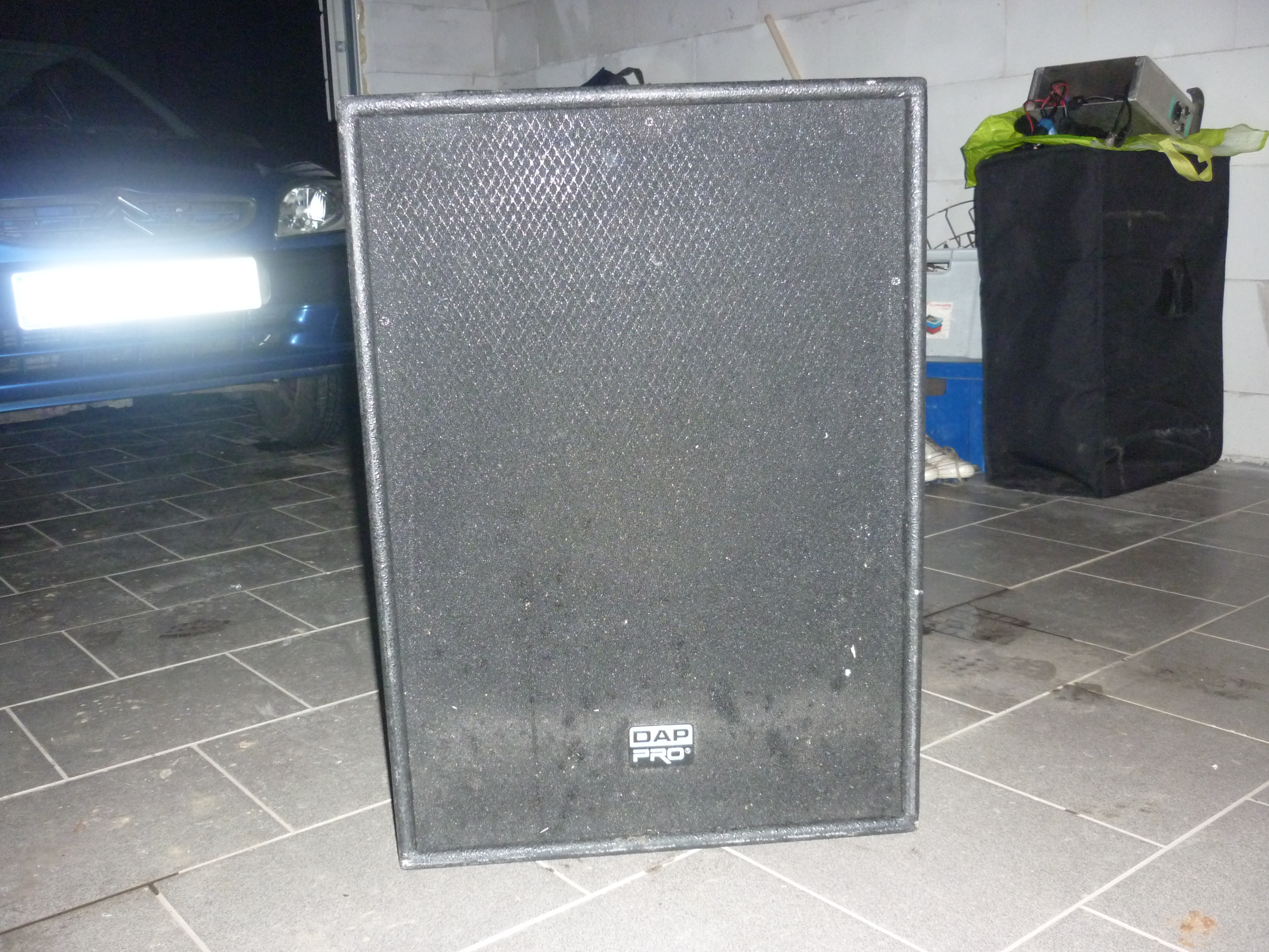 dap audio soundmate 3 mkii