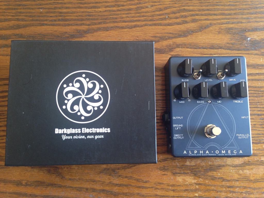 darkglass alpha omega darkglass alpha omega