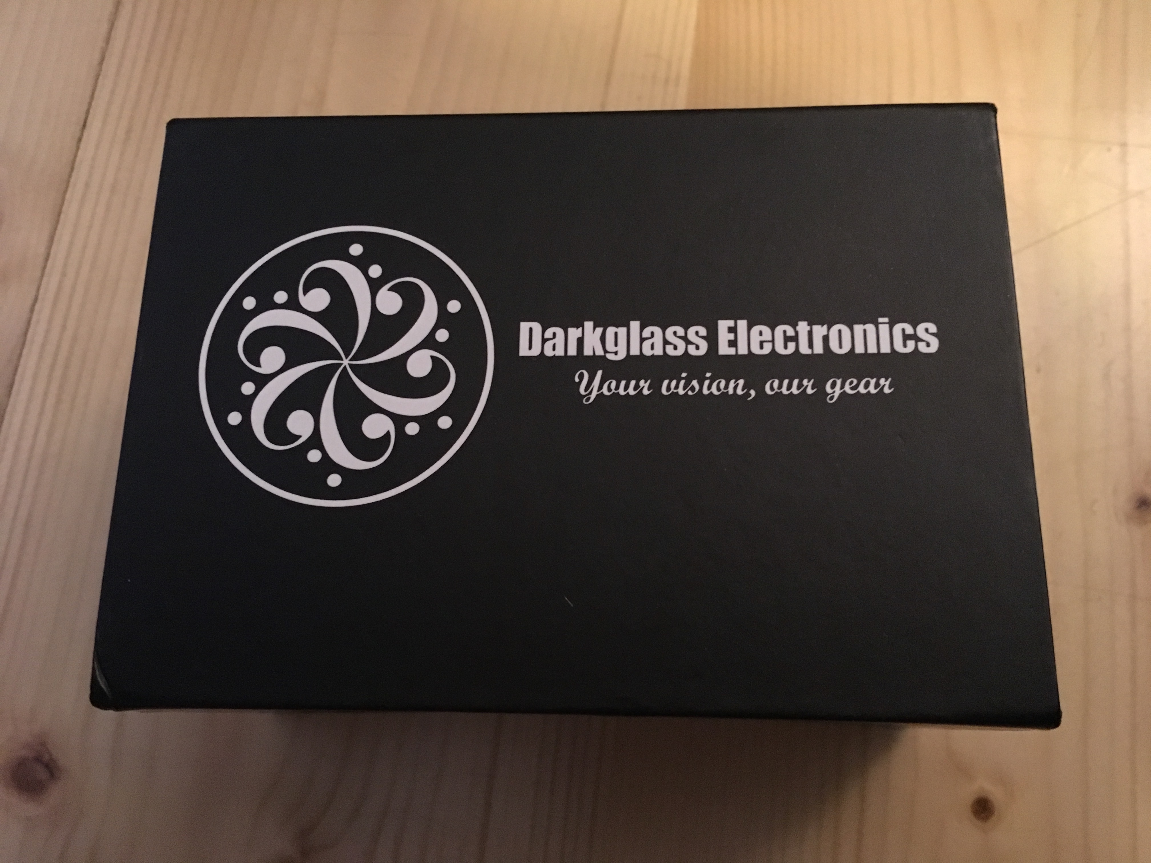 Darkglass Electronics Microtubes B3K image (#1783524) - Audiofanzine