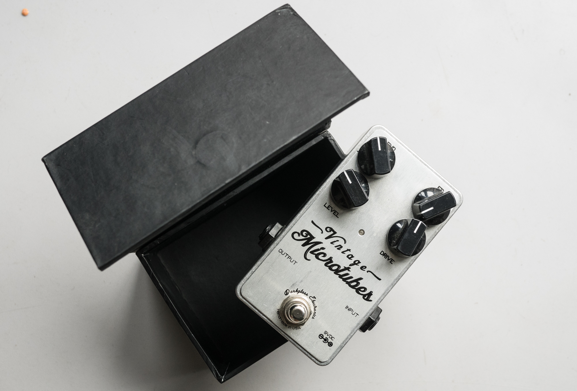 VINTAGE MICROTUBES Darkglass Electronics Vintage Microtubes