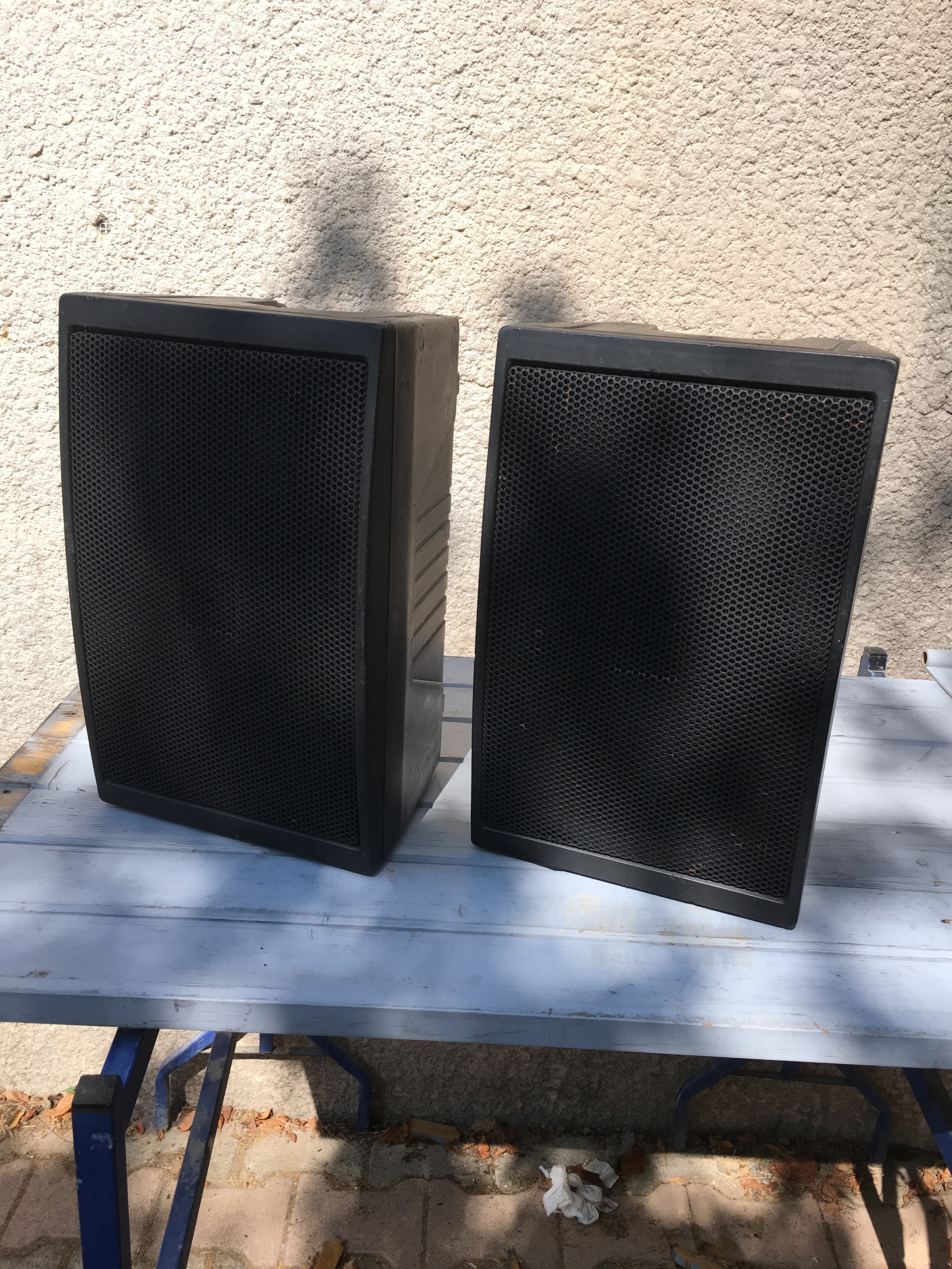 das ds 8 speakers