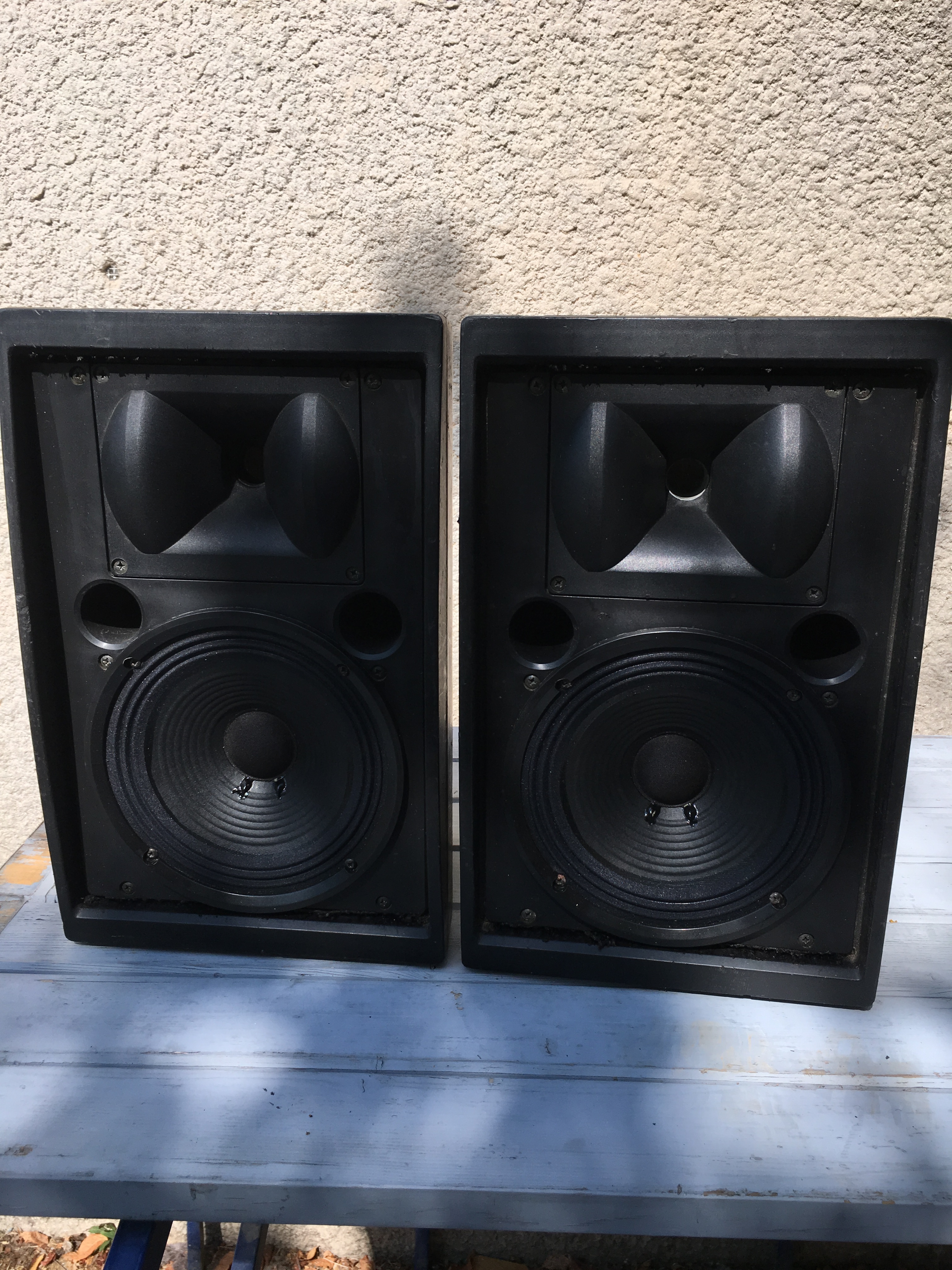 das ds 8 speakers