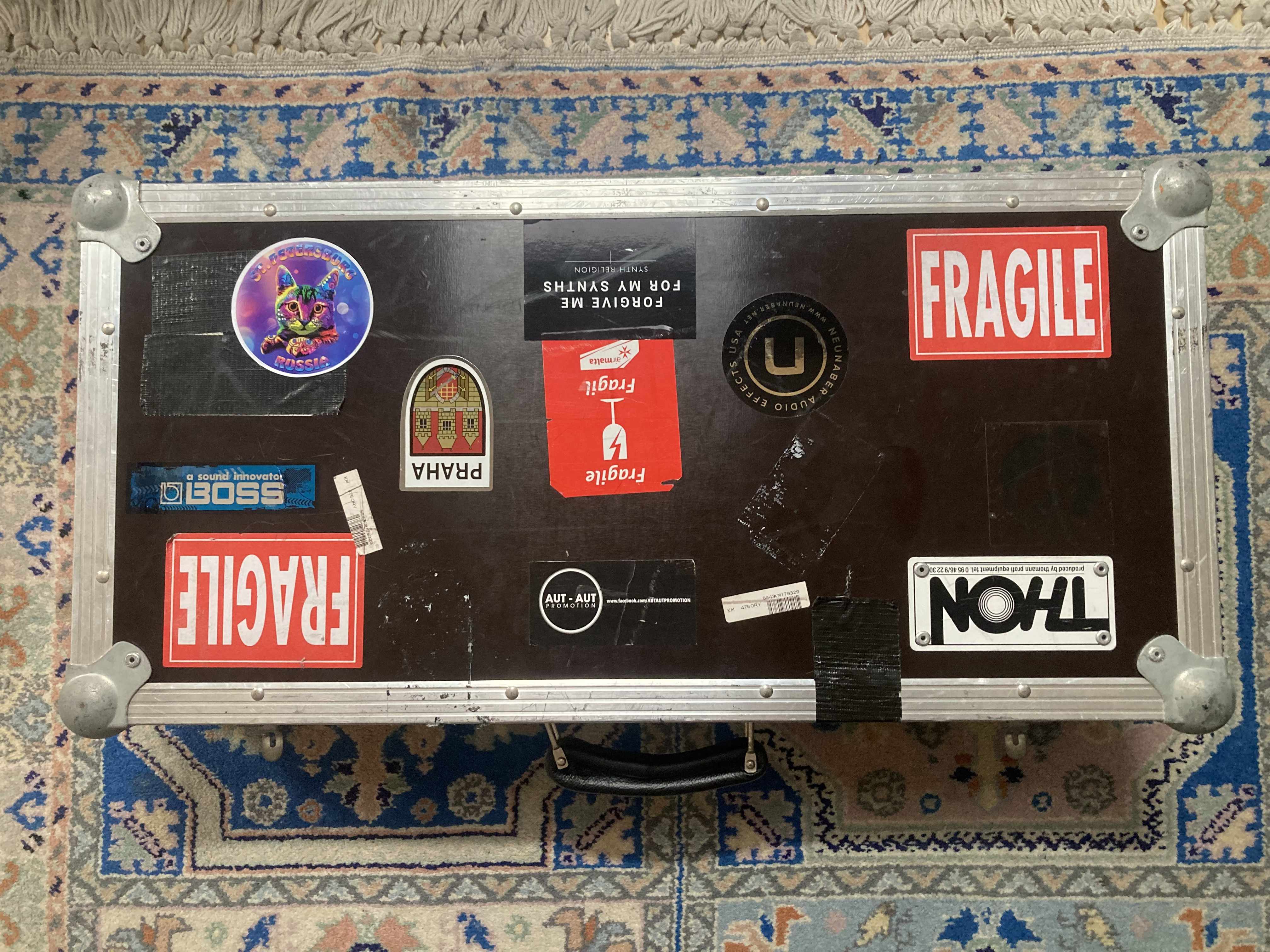 Vends Mopho X4 DSI (+ flightcase et housse) (Aquitaine) Audiofanzine