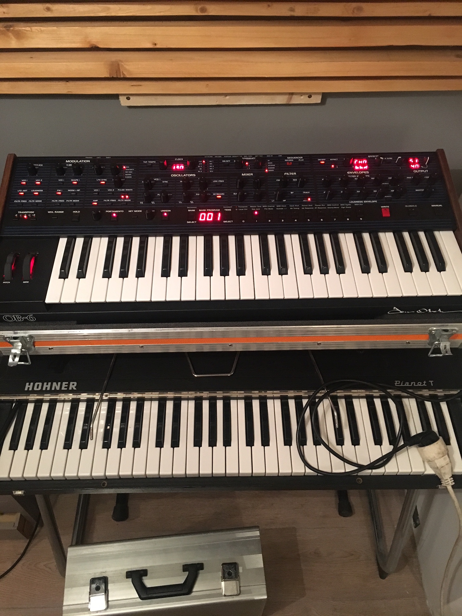 OB-6 - Dave Smith Instruments OB-6 - Audiofanzine