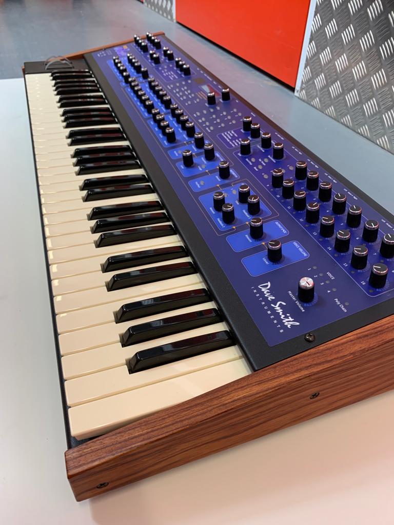PolyEvolver Keyboard Dave Smith Instruments - Audiofanzine