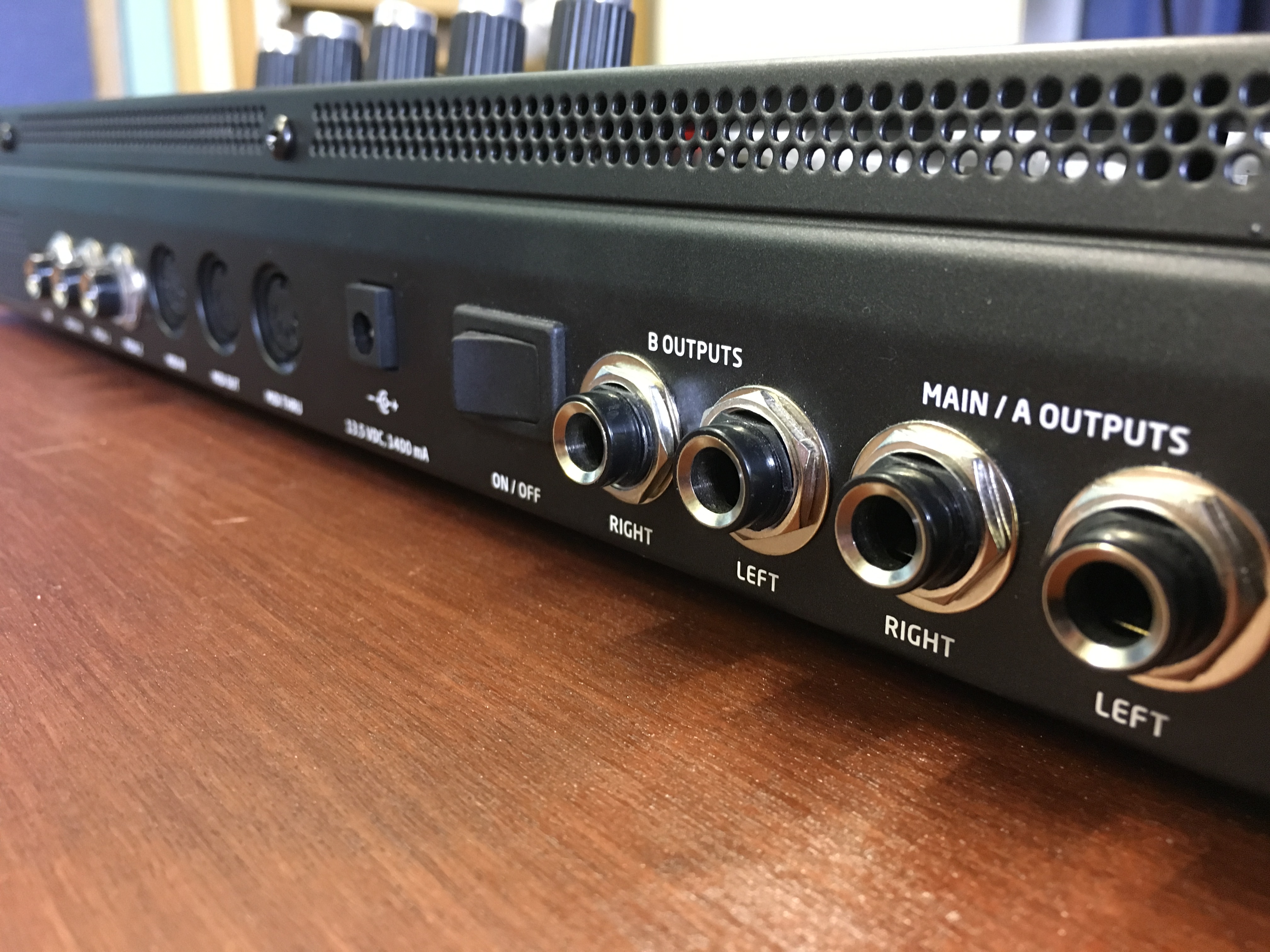 Dave Smith Instruments Prophet 12 Module Audiofanzine