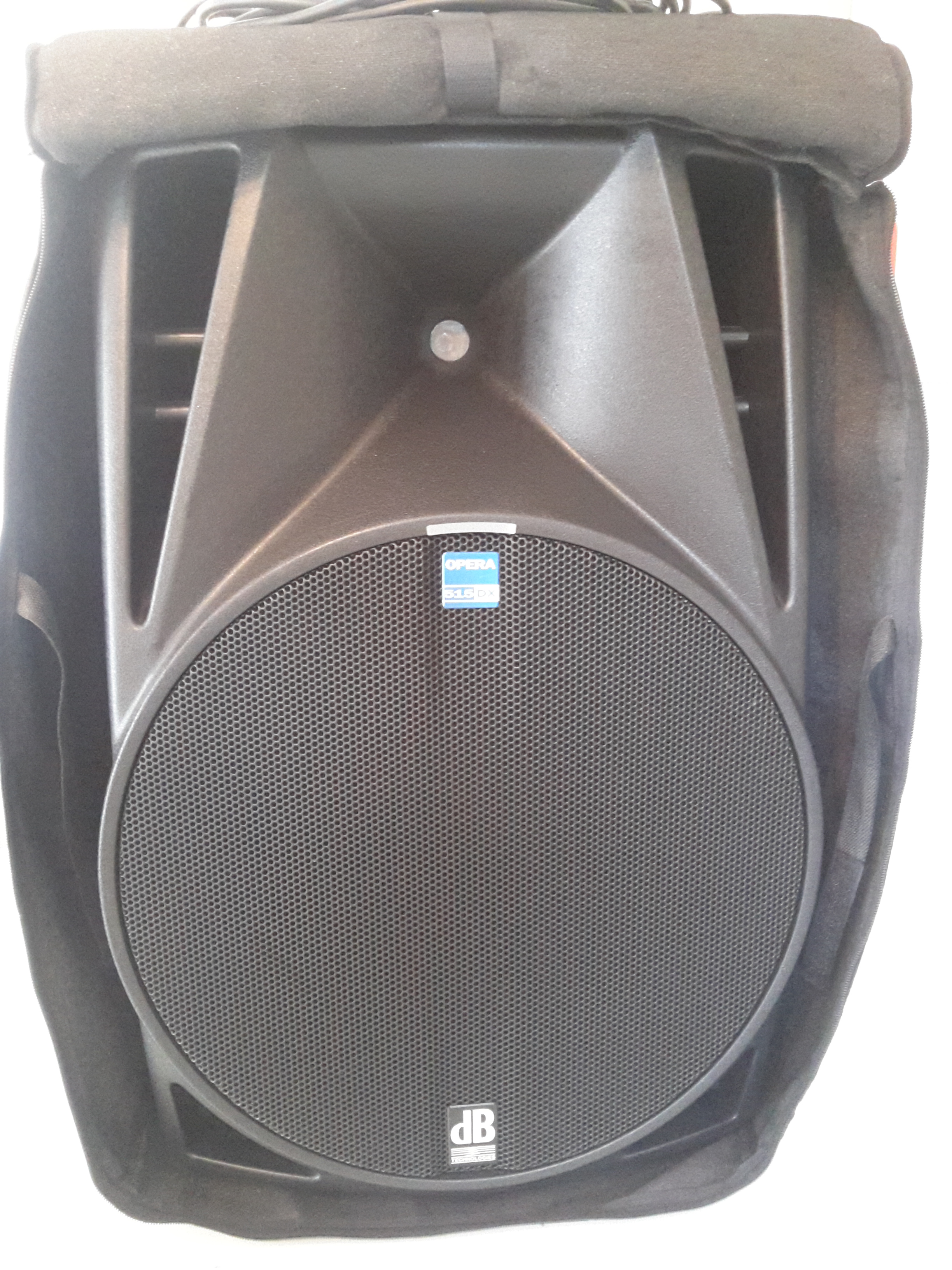 dB Technologies Opera 515 DX image (1174707) Audiofanzine