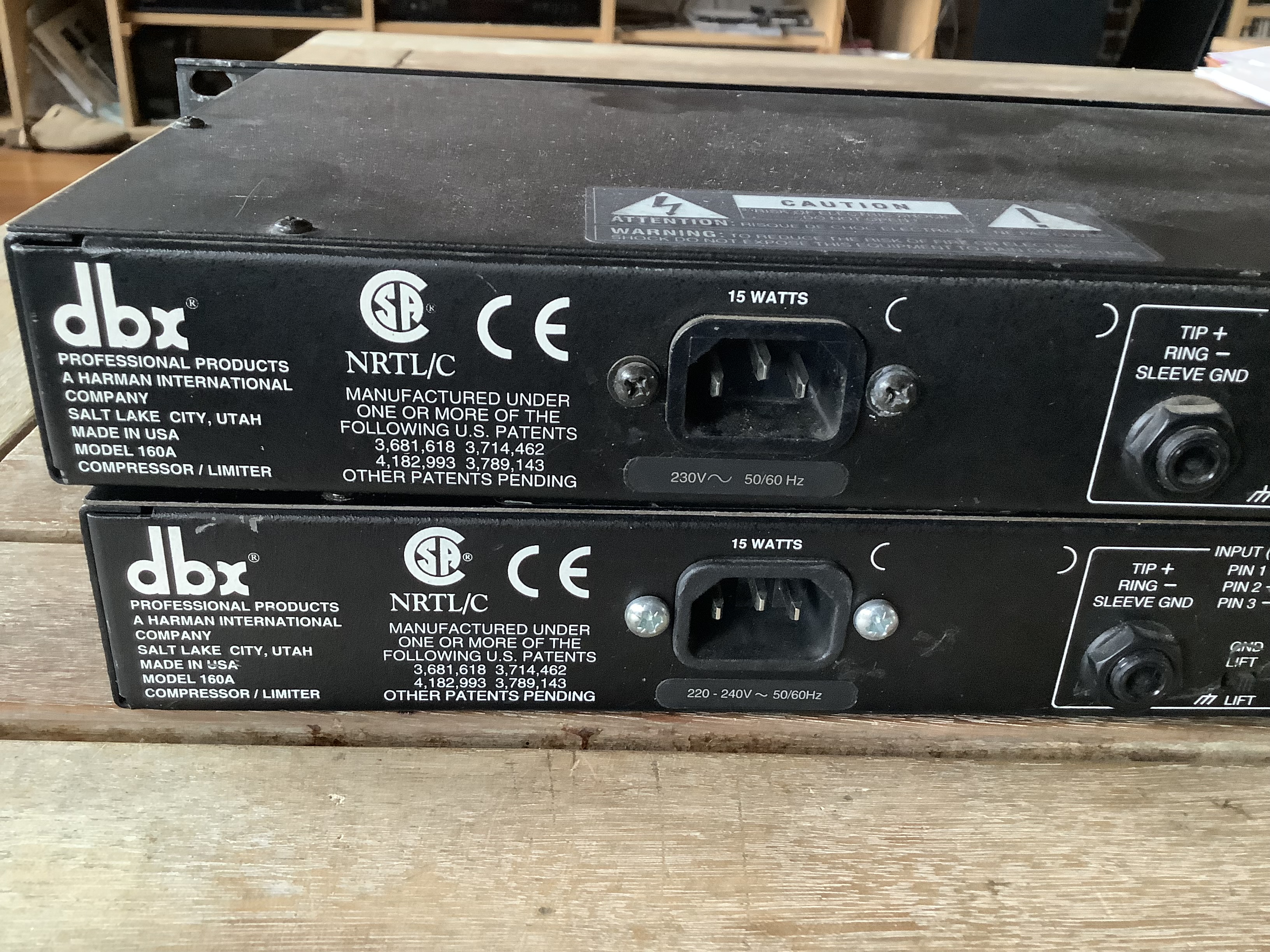 【完動品 】dbx 160A USA製 Used dbx 160A Compressor | Guitar Center