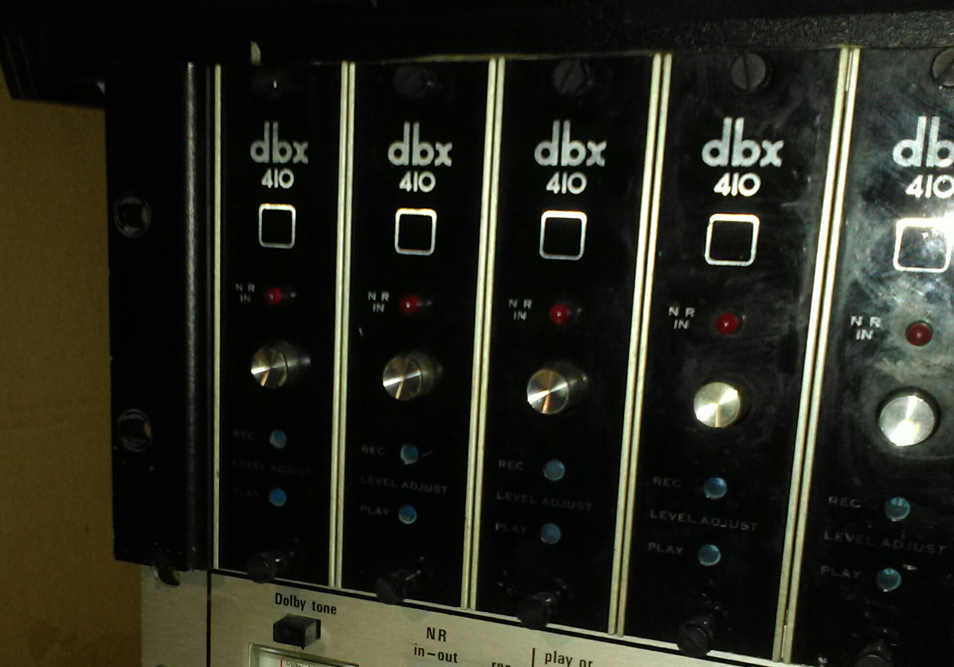 234XL - dbx 234XL - Audiofanzine