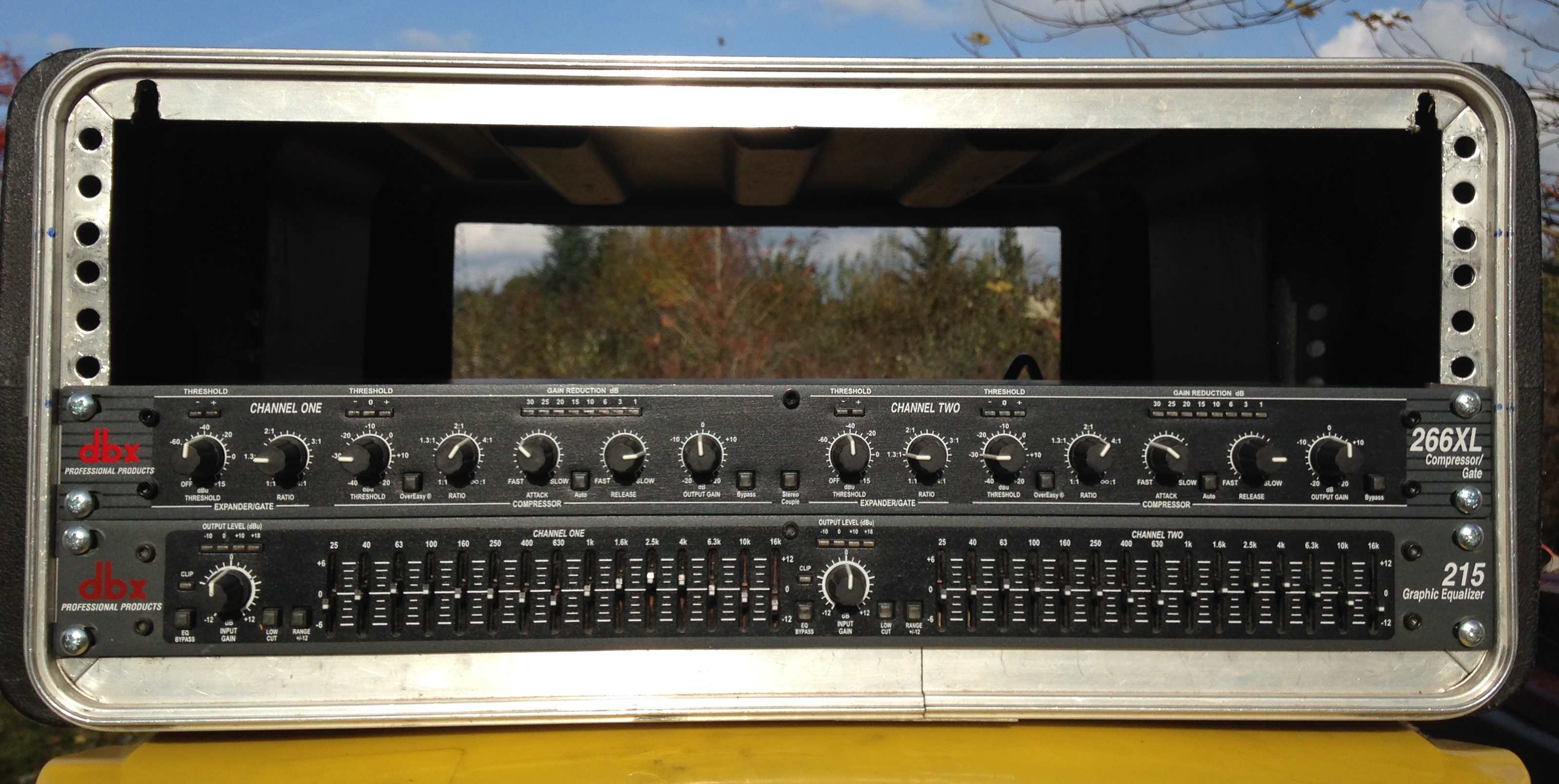 Photo dbx 266XL : dbx 266XL (54996) (#1593921) - Audiofanzine