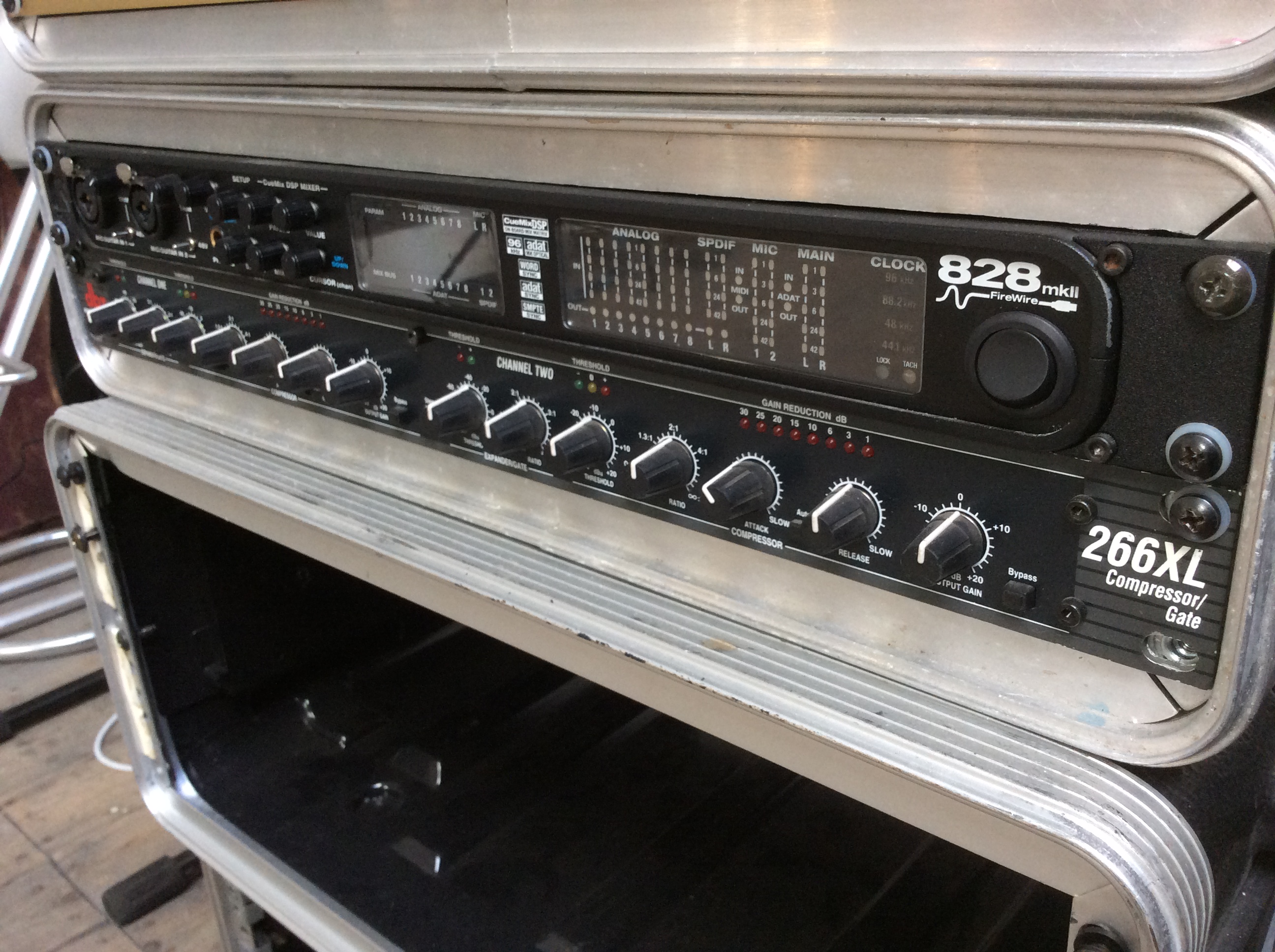 Photo dbx 266XL : dbx 266XL (66018) (#1727172) - Audiofanzine