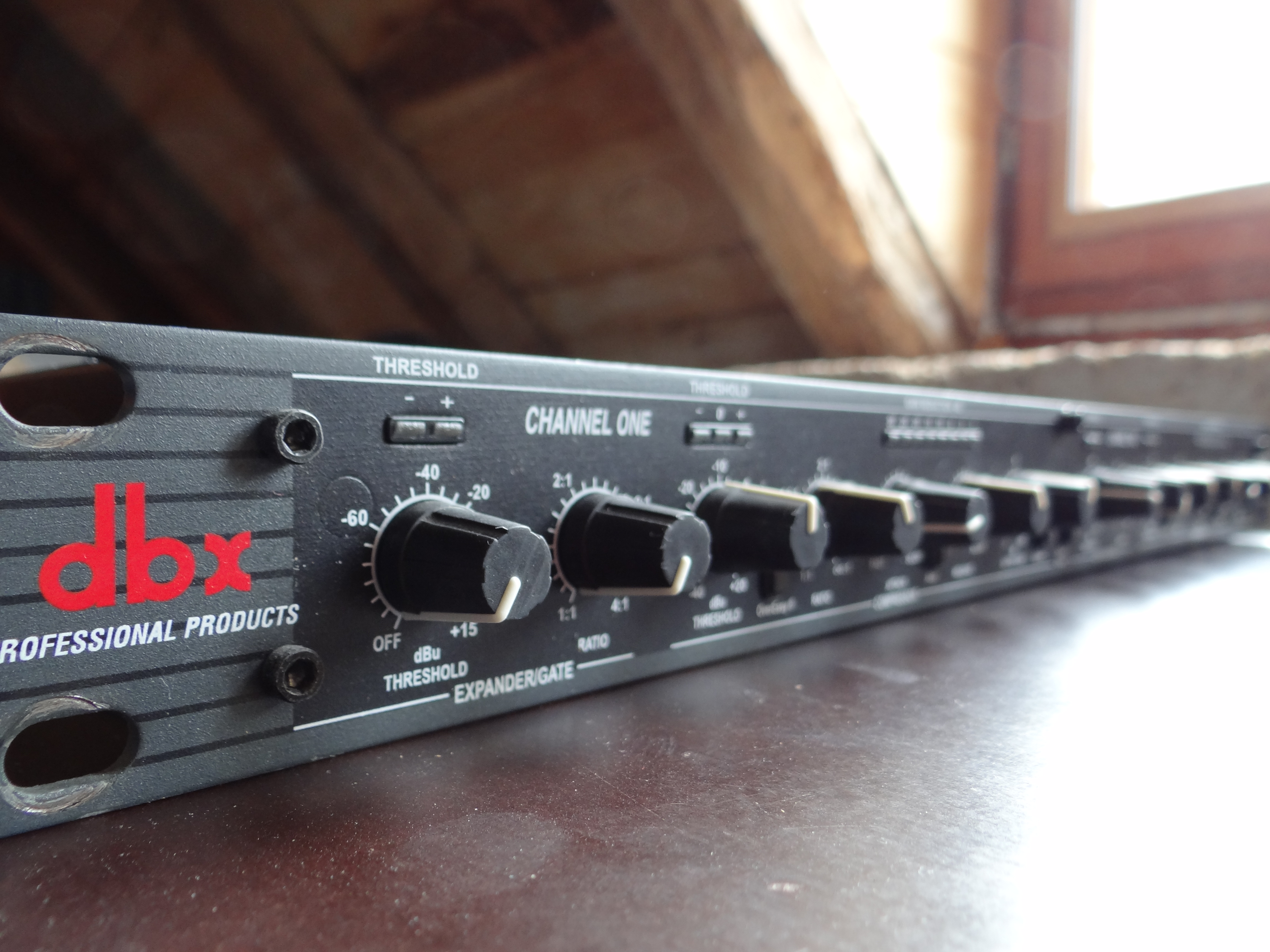 dbx 266XL image (#1777056) - Audiofanzine