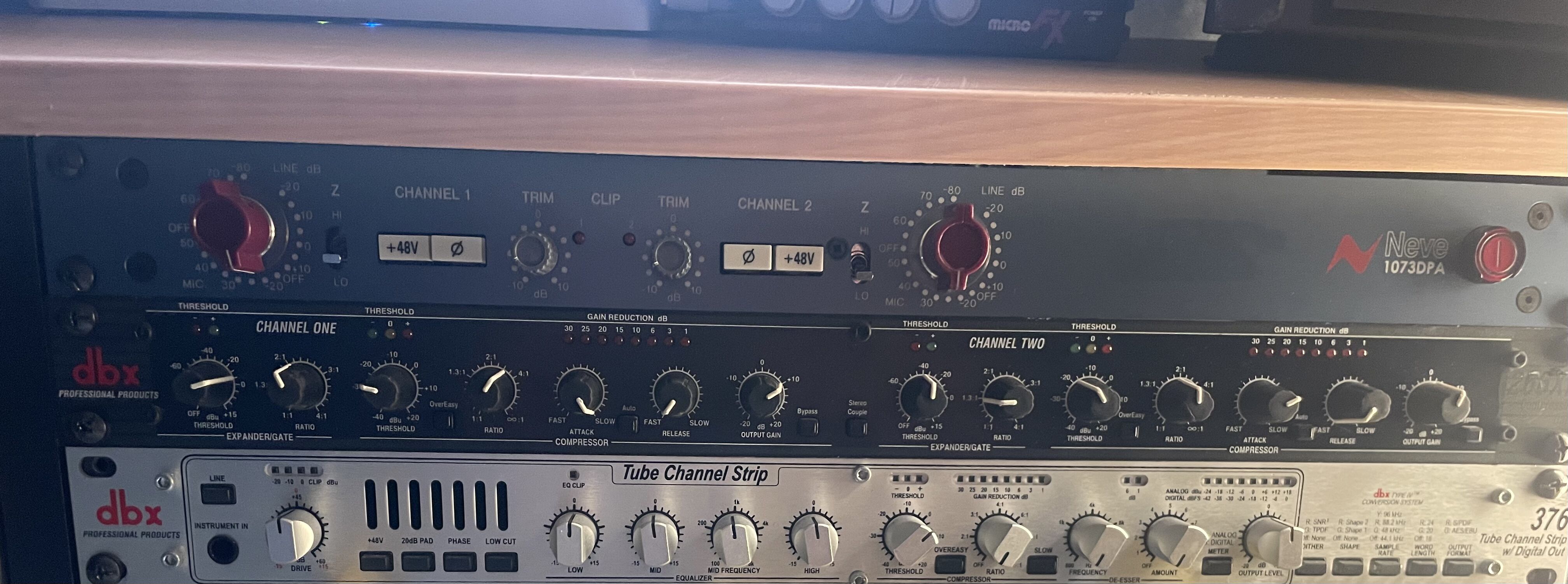 266XL | dbx Professional Audio | English (US)