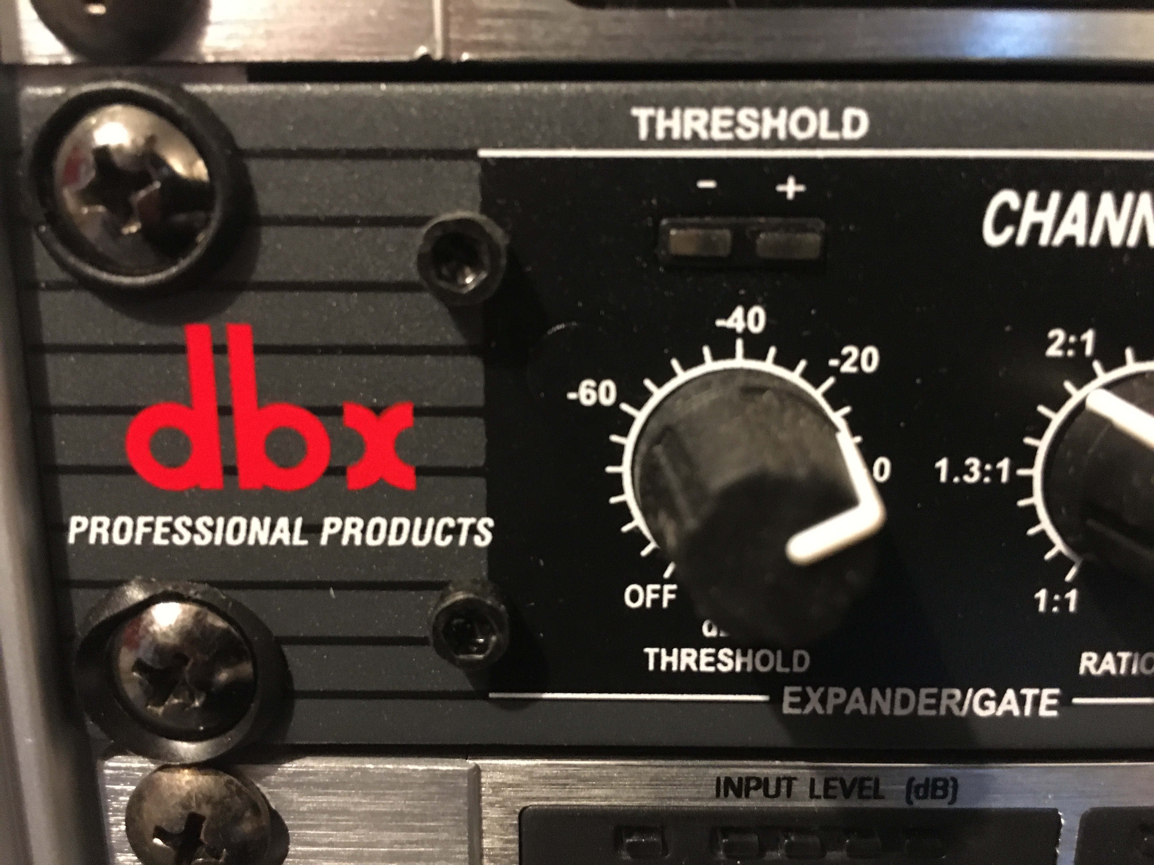 266XL - dbx 266XL - Audiofanzine