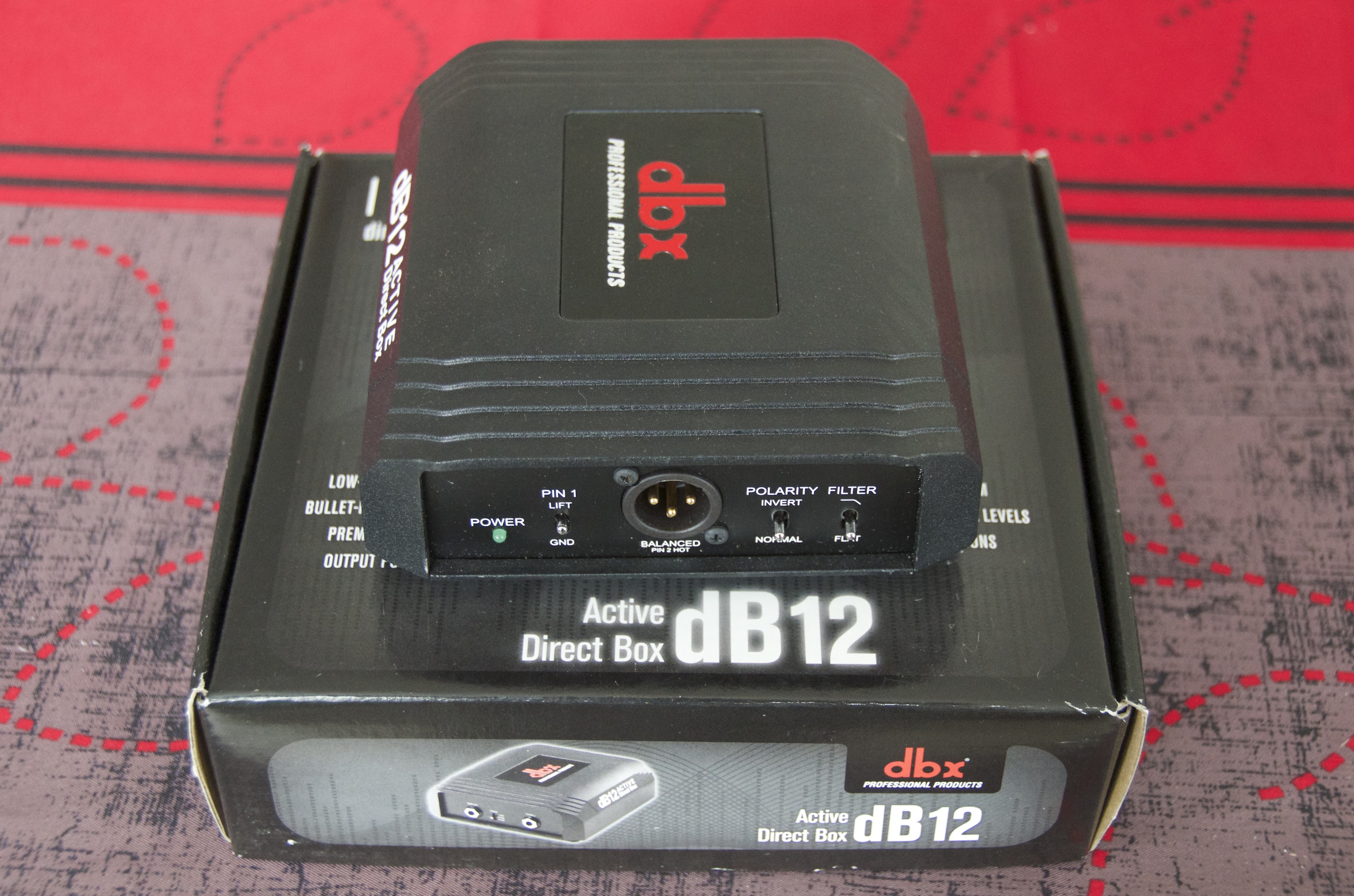 dbx dB12 image (#1550347) - Audiofanzine