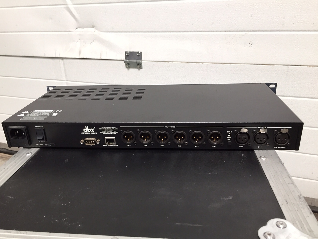 dbx DriveRack 260 image (#2069668) - Audiofanzine