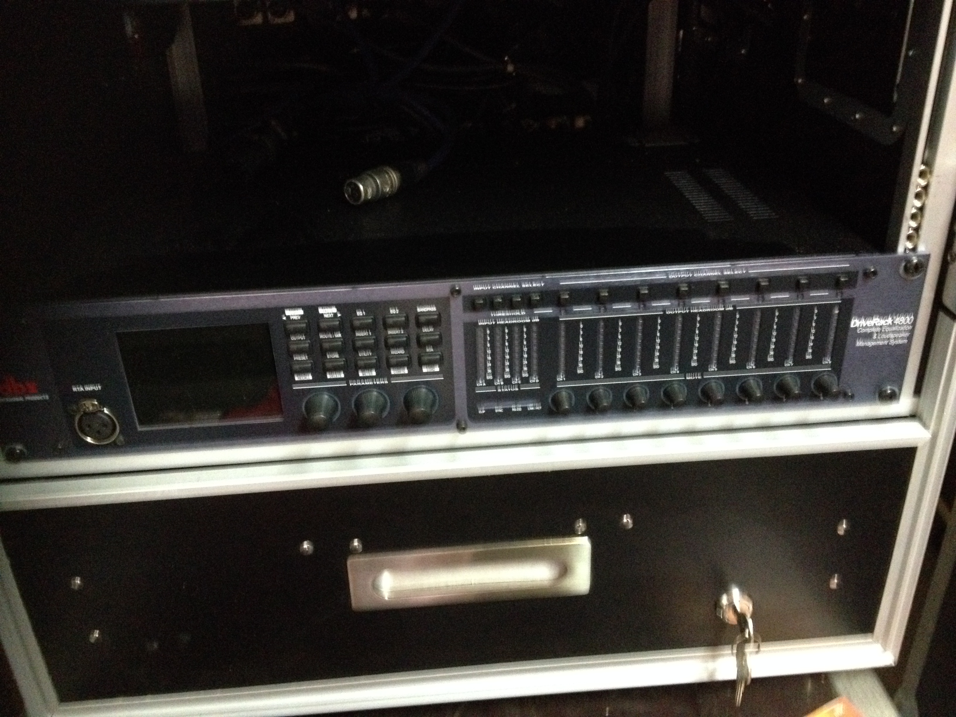 Photo dbx DriveRack 4800 dbx DriveRack 4800 (42849) (1436902