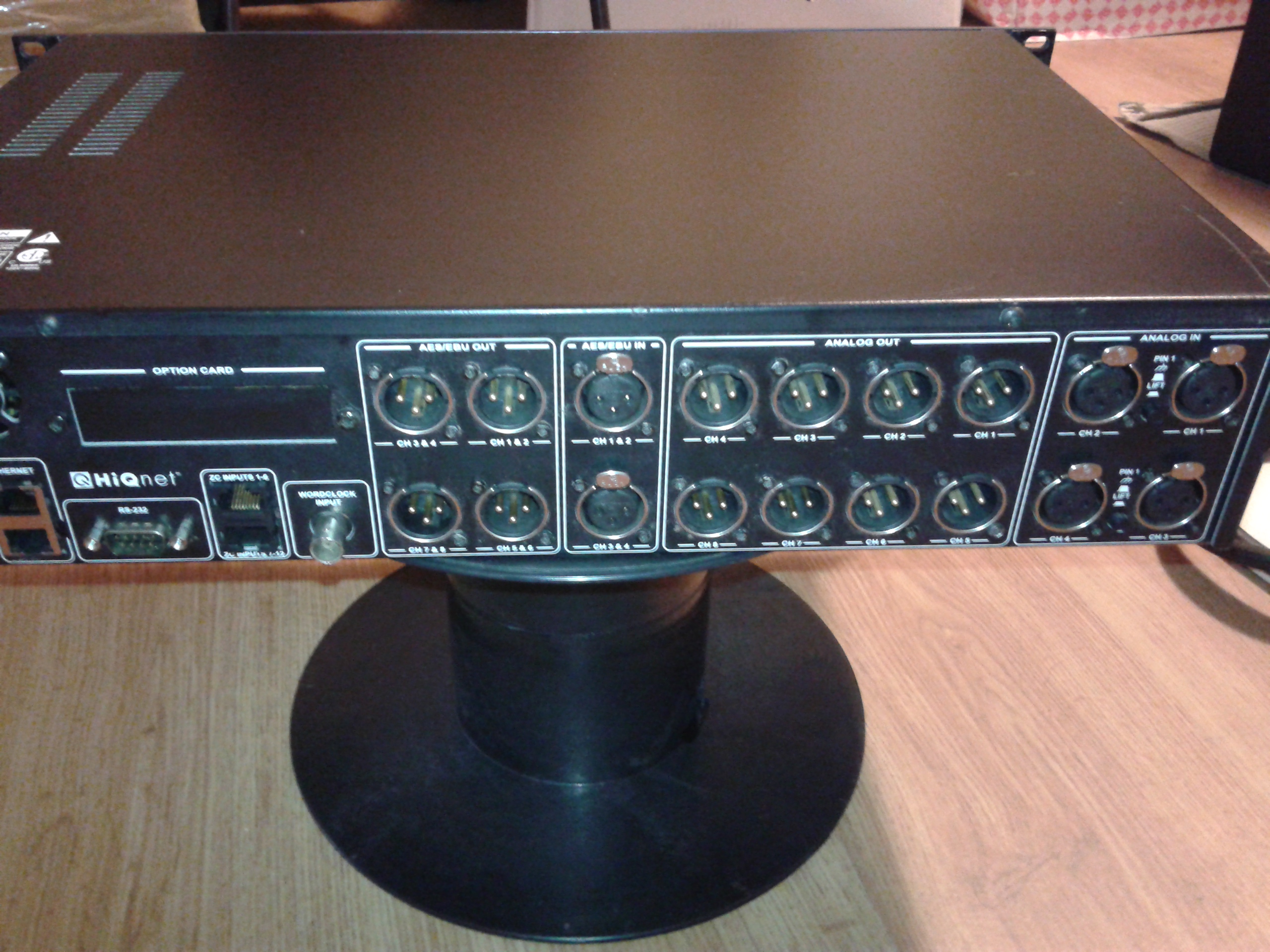 DRIVERACK 4800 dbx DriveRack 4800 Audiofanzine