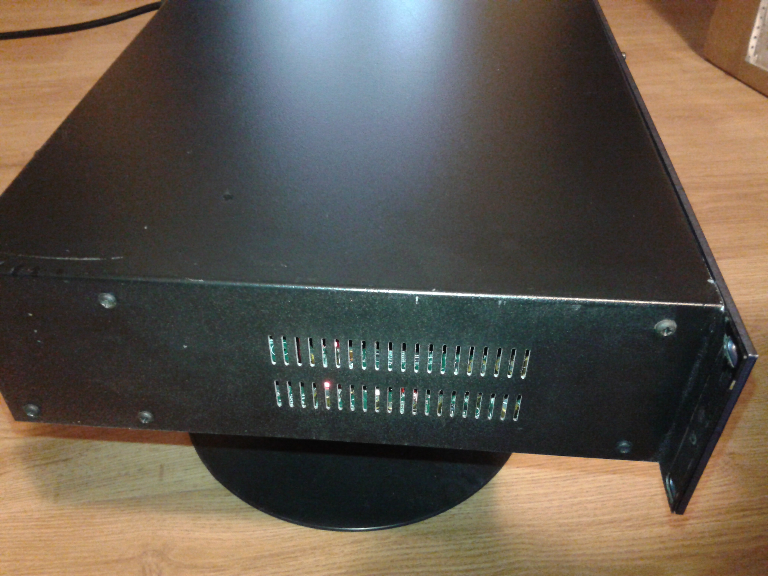 DRIVERACK 4800 dbx DriveRack 4800 Audiofanzine