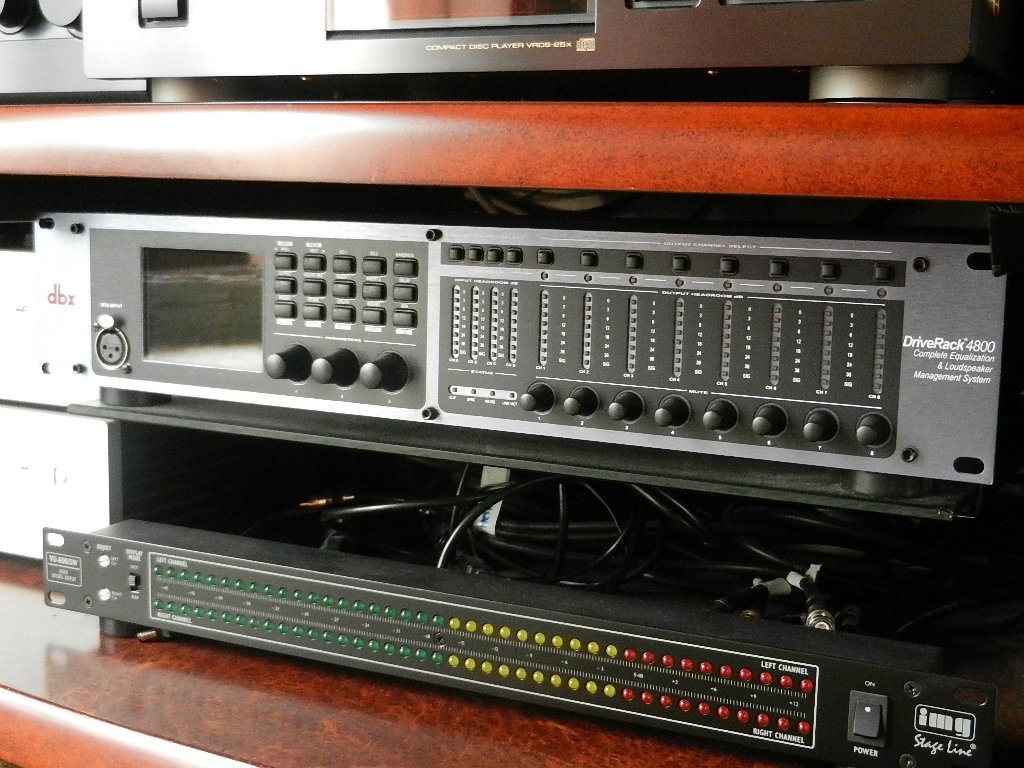 Photo dbx DriveRack 4800 dbx DriveRack 4800 (14083) (383970