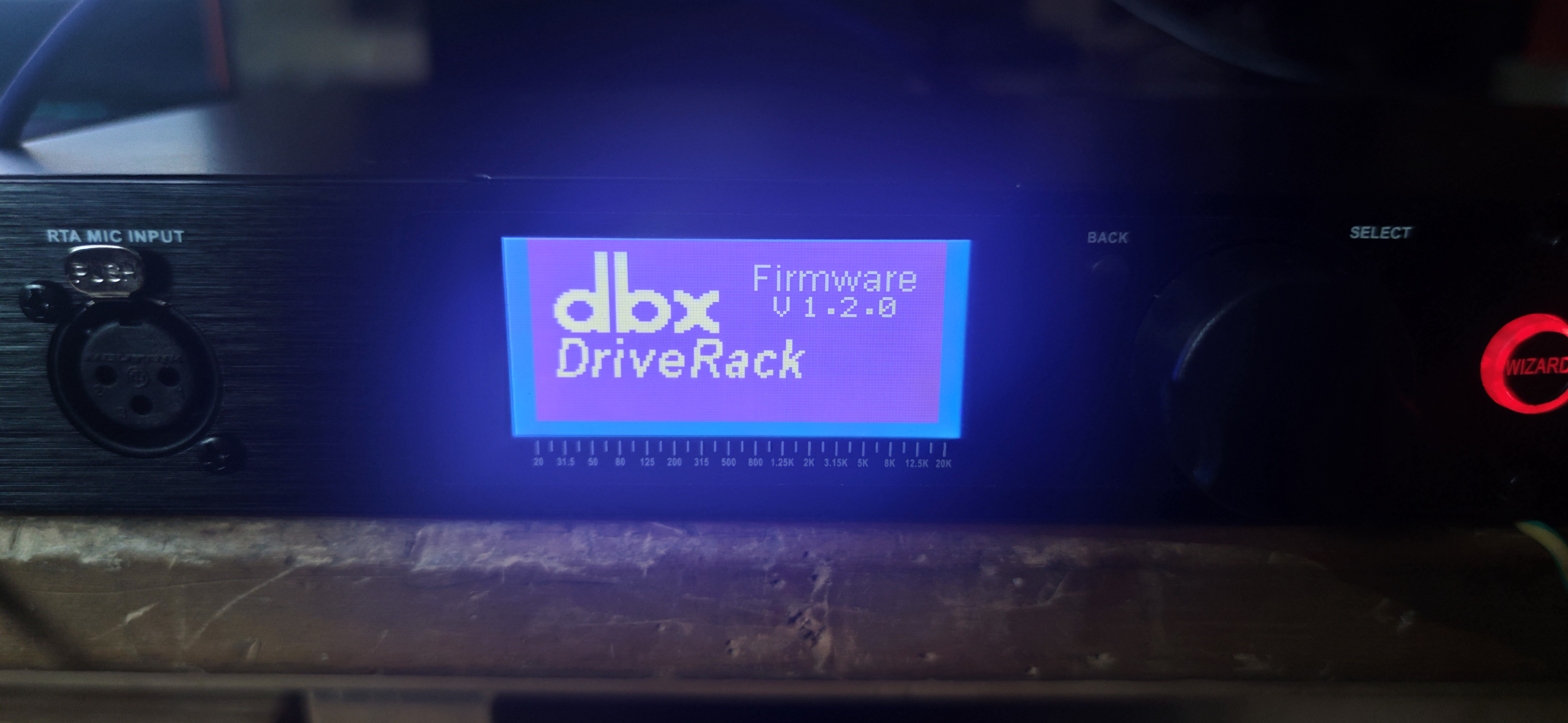 メール便送料無料05 ◾️dbx Drive Rack PA2 (DBXPA2-V-JA