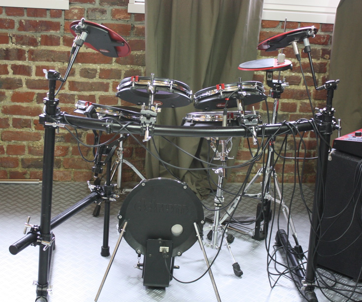 Photo Ddrum 4SE Ddrum DDrum 4 SE (768566) Audiofanzine