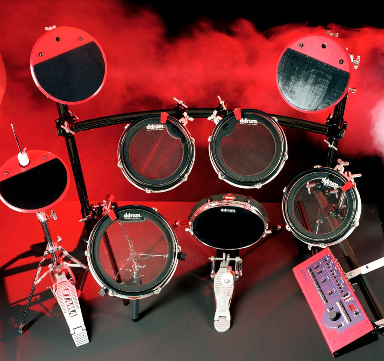 Photo Ddrum DDrum 4 : Ddrum DDrum 4 (13633) (#36600) - Audiofanzine