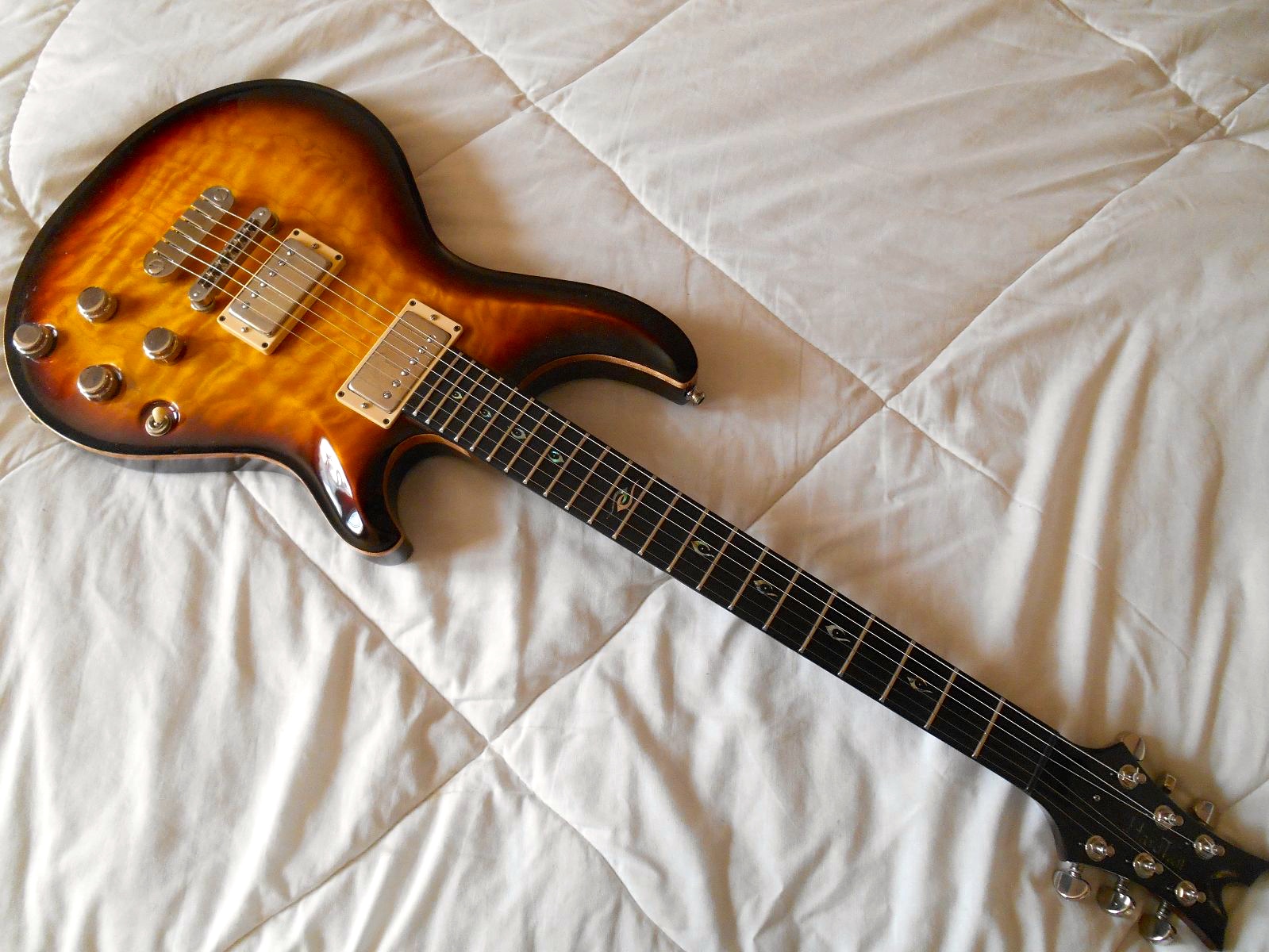 Photo Dean Guitars USA Hardtail Dean Guitars USA Hardtail (11890